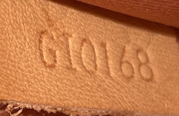 Louis Vuitton Lorette Handbag Size ONE SIZE - 7 Thumbnail