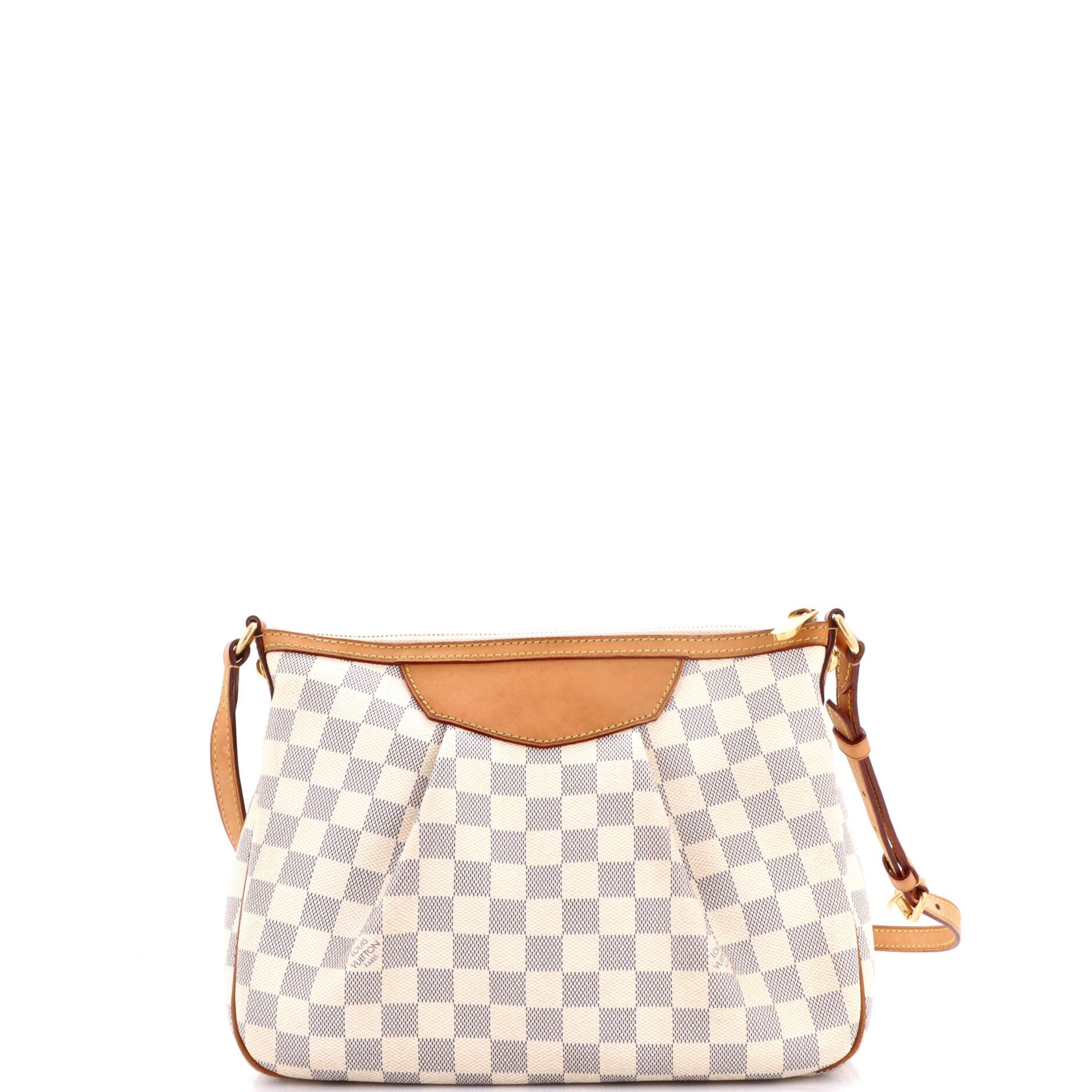 Louis Vuitton Siracusa Handbag Size ONE SIZE - 3 Thumbnail