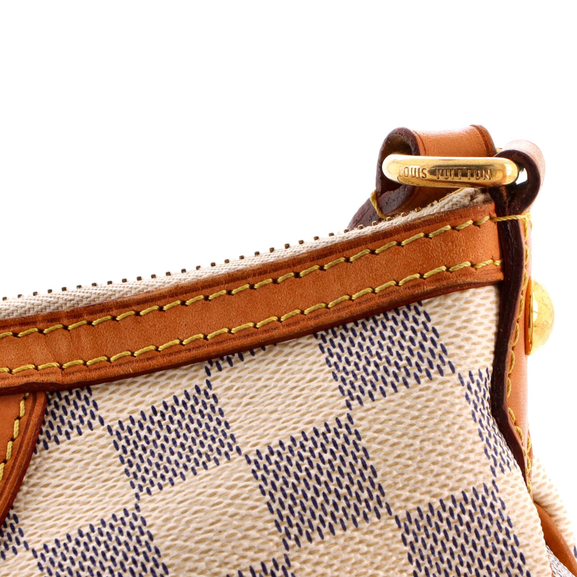 Louis Vuitton Siracusa Handbag Size ONE SIZE - 7 Thumbnail
