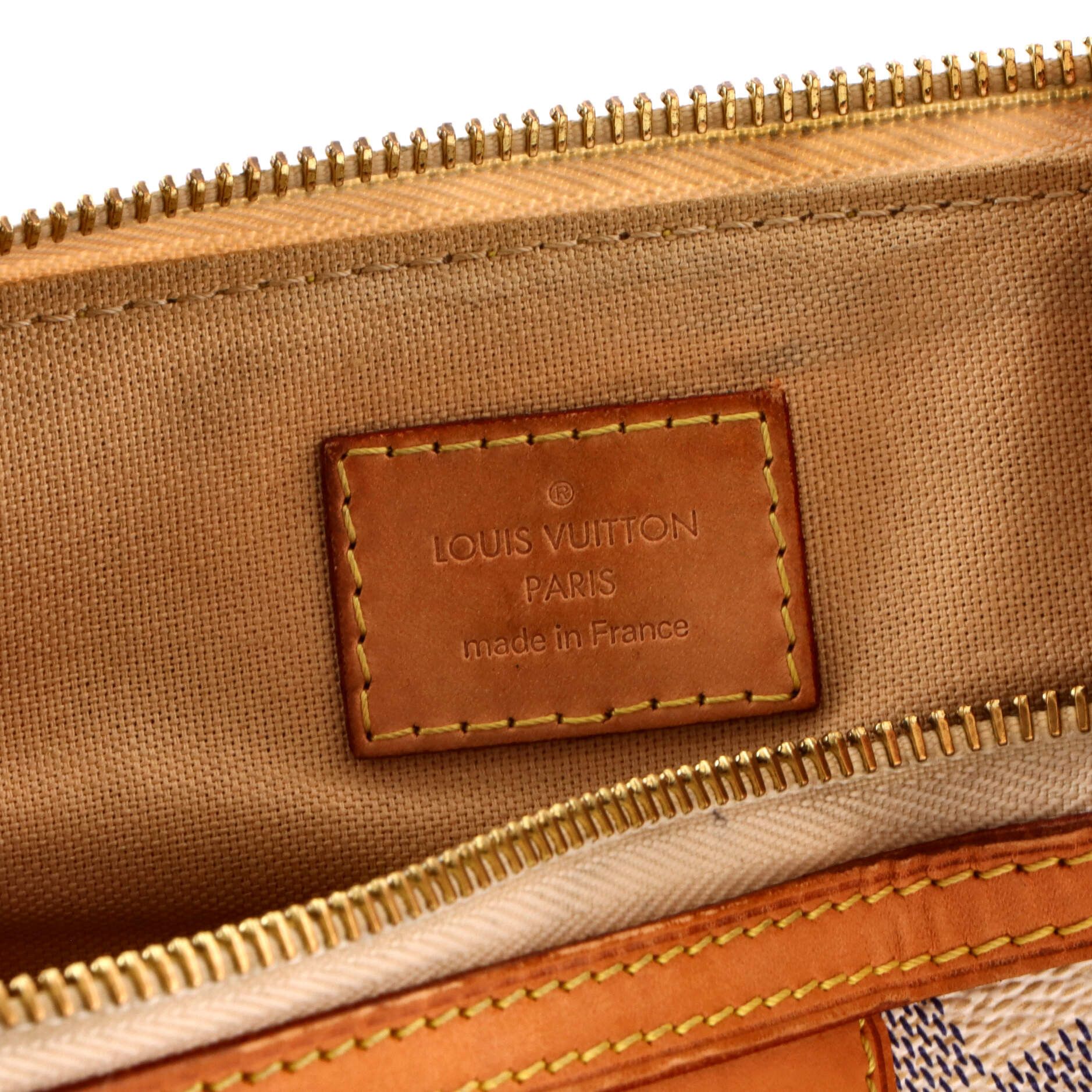 Louis Vuitton Siracusa Handbag Size ONE SIZE - 8 Thumbnail