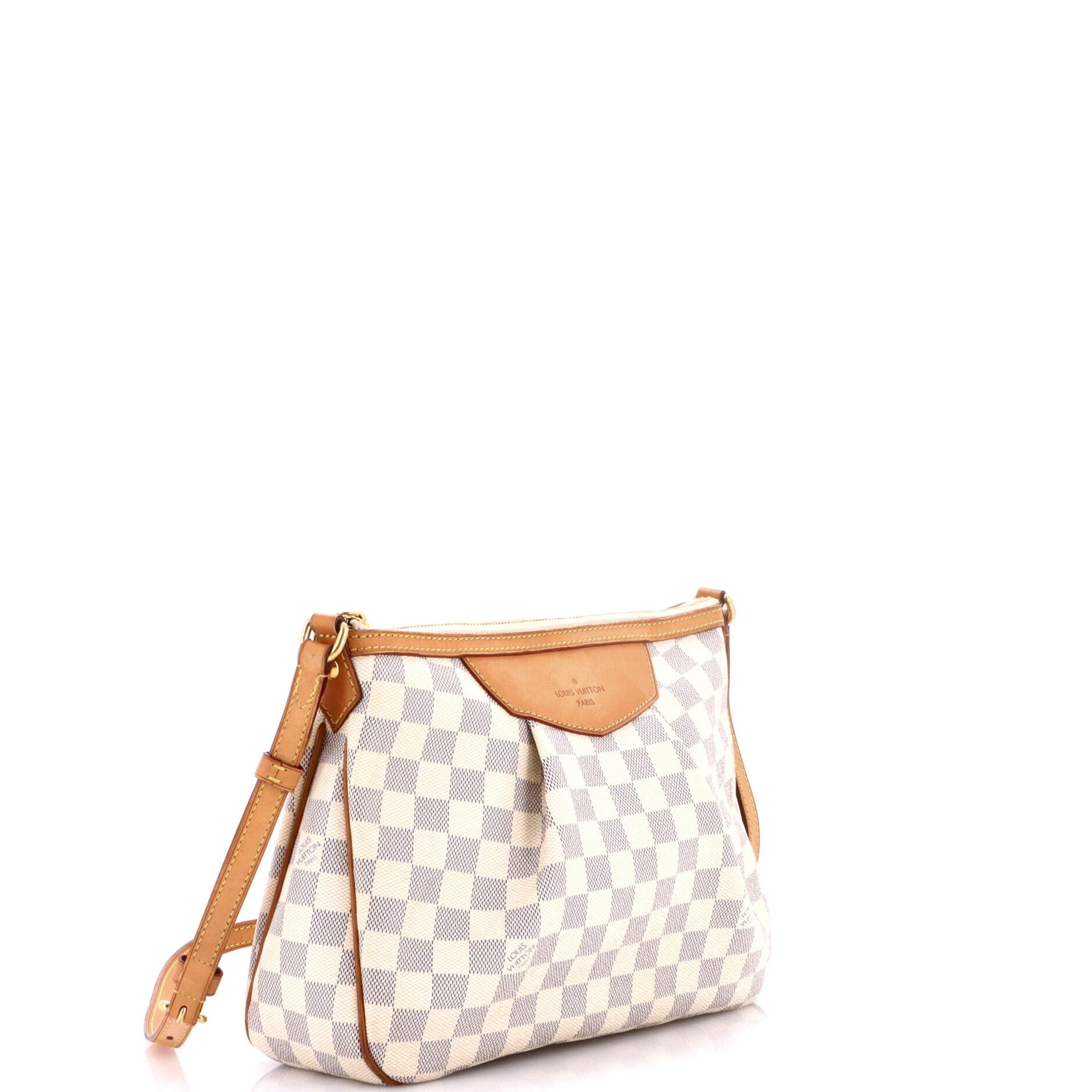 Louis Vuitton Siracusa Handbag Size ONE SIZE - 2 Thumbnail