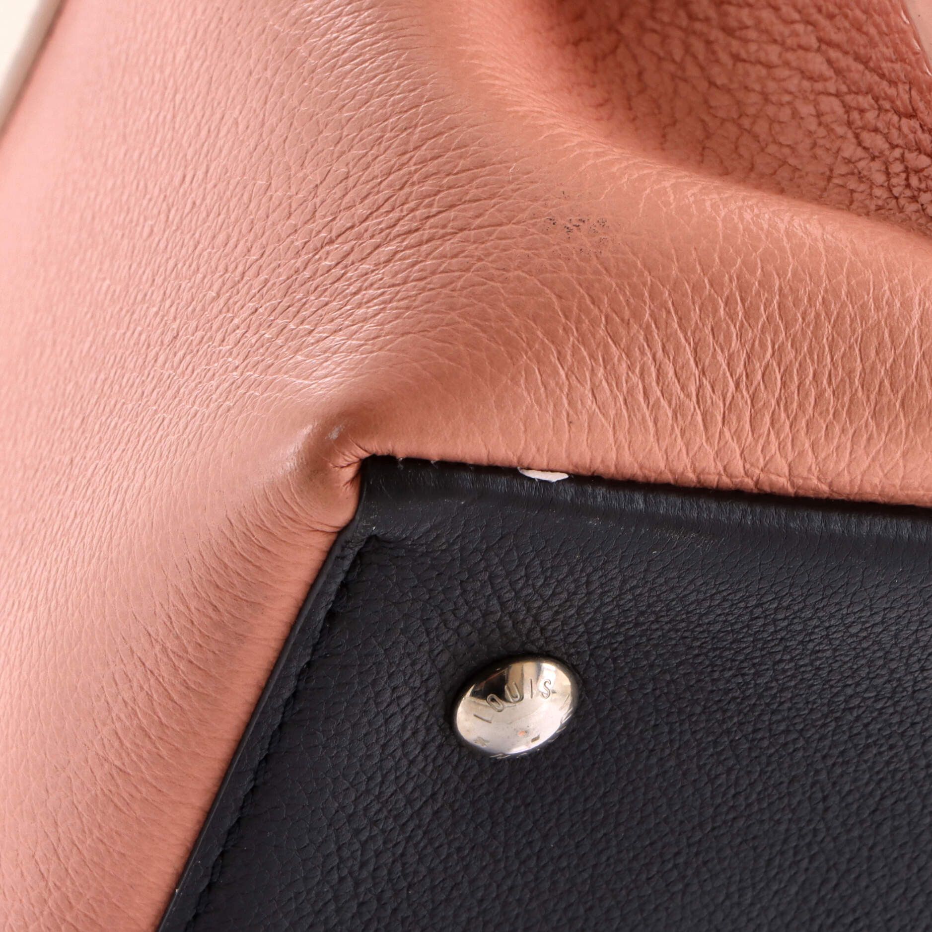 Louis Vuitton Lockme Ever Handbag Size ONE SIZE - 6 Thumbnail