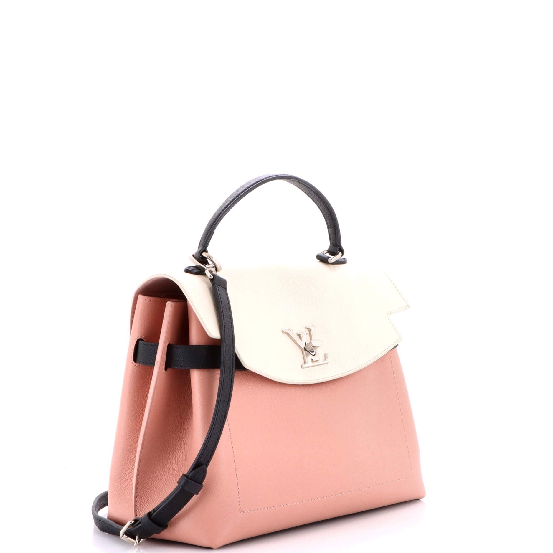 Louis Vuitton Lockme Ever Handbag Size ONE SIZE - 2 Thumbnail
