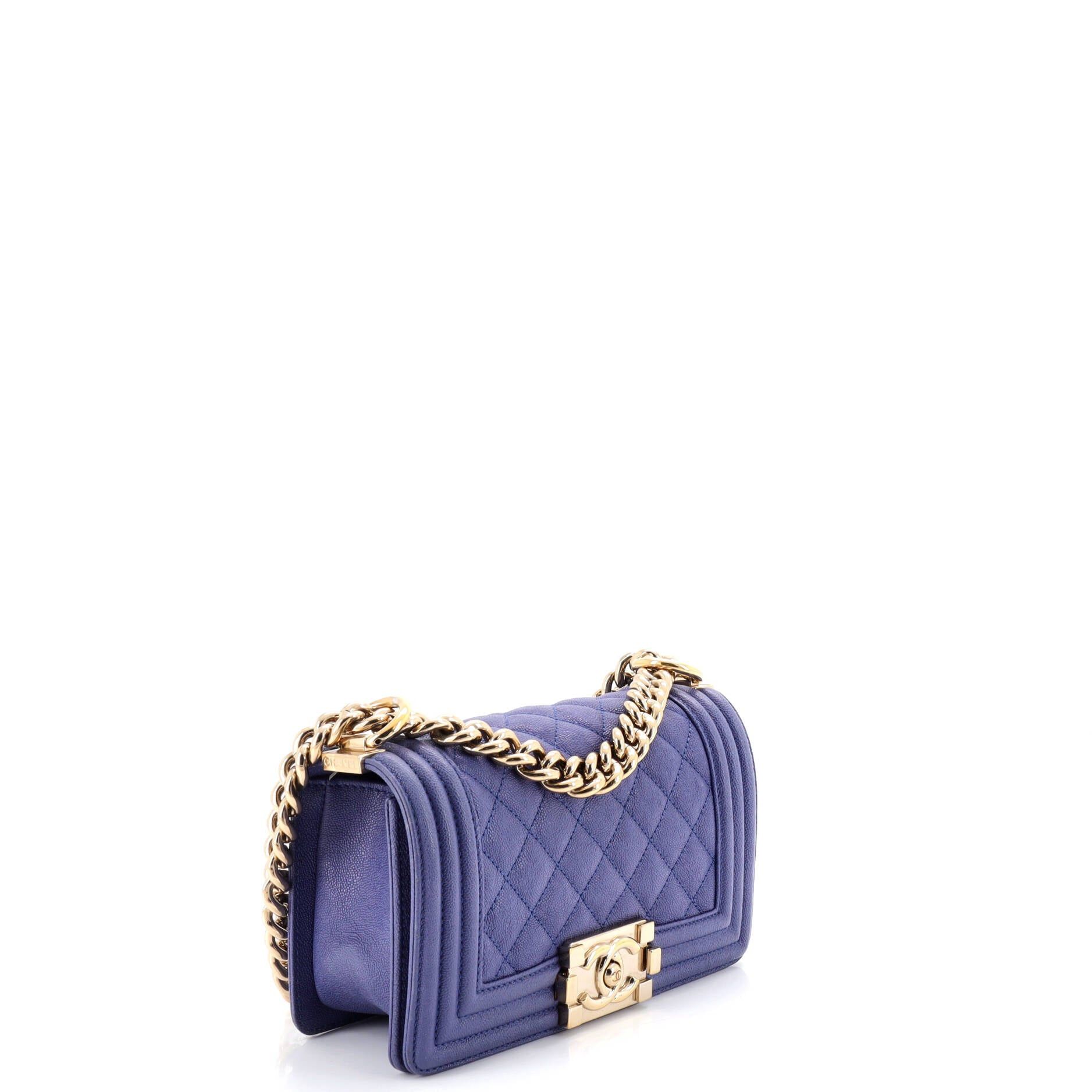 Chanel Boy Flap Bag Size ONE SIZE - 3 Thumbnail
