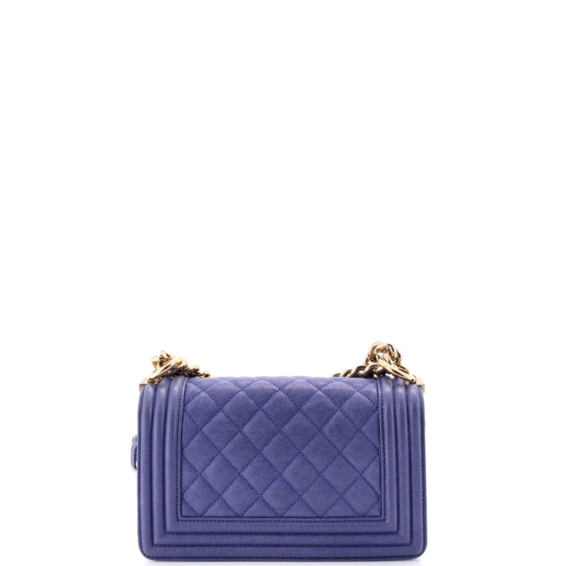 Chanel Boy Flap Bag Size ONE SIZE - 4 Thumbnail