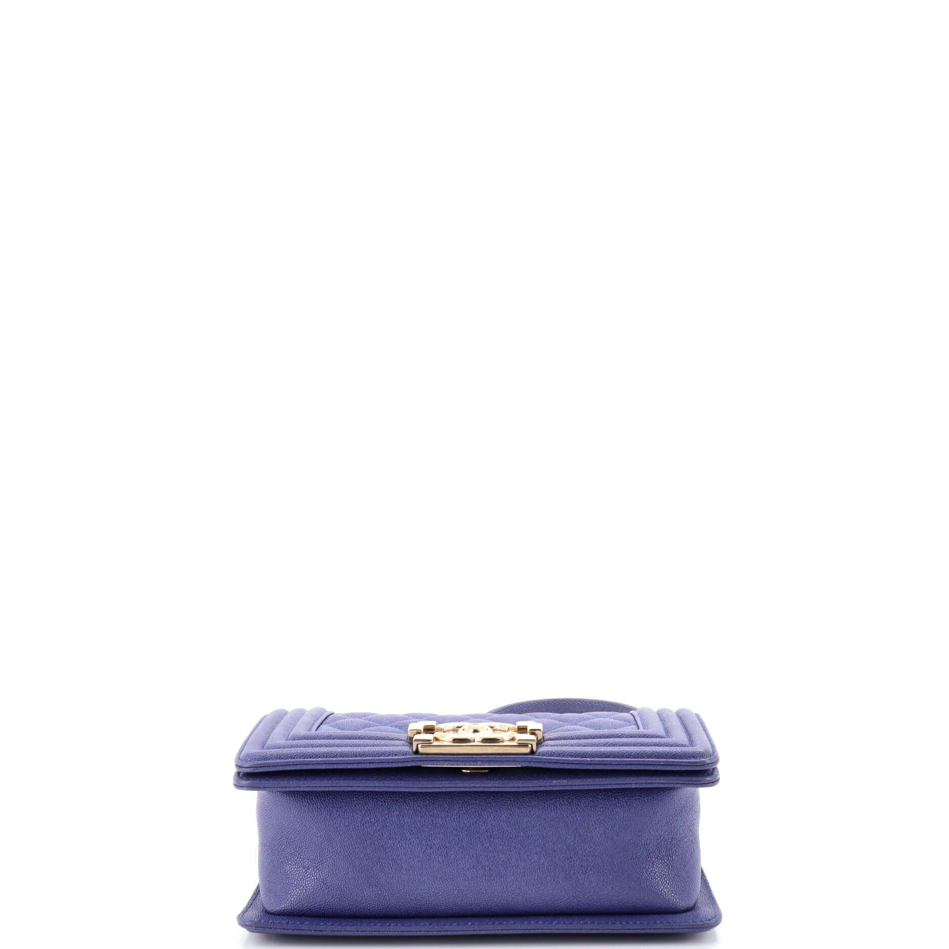 Chanel Boy Flap Bag Size ONE SIZE - 5 Thumbnail