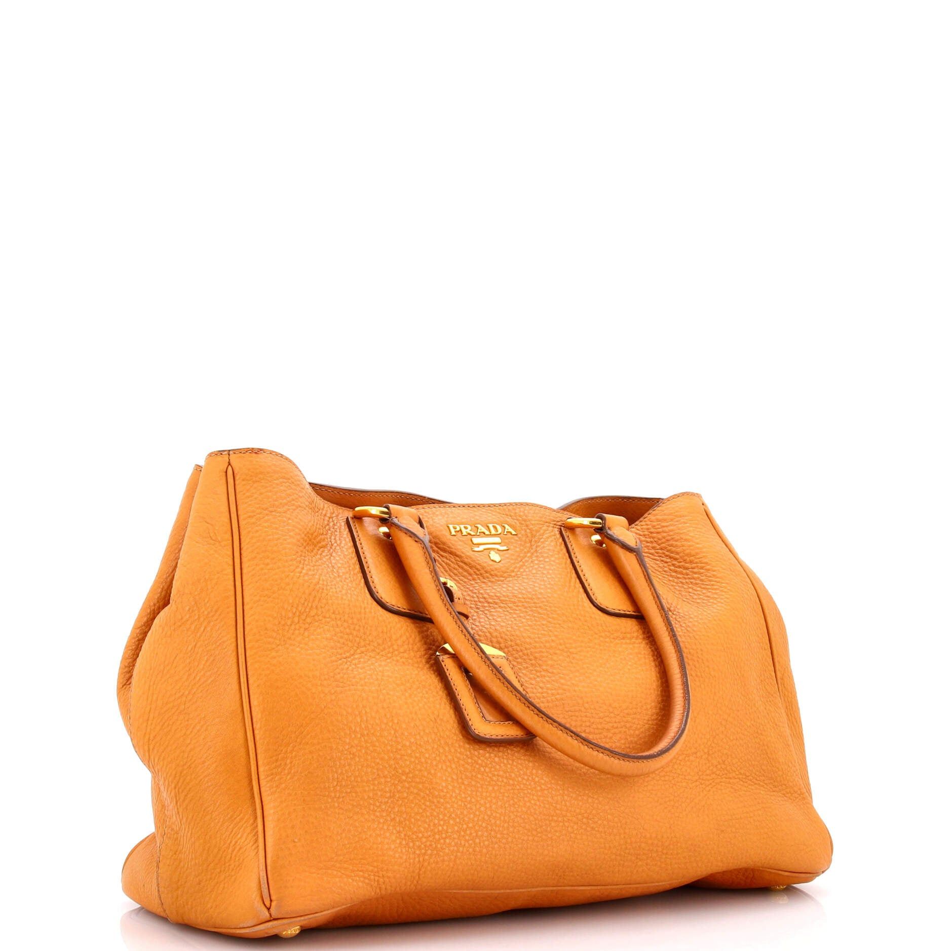 Prada Convertible Shopper Tote Size ONE SIZE - 2 Thumbnail