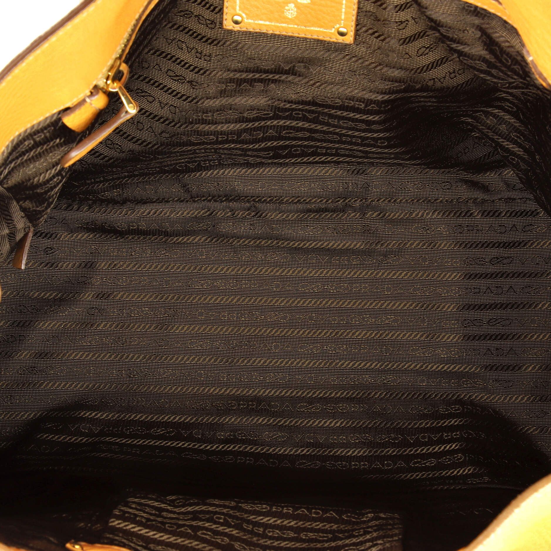 Prada Convertible Shopper Tote Size ONE SIZE - 5 Thumbnail