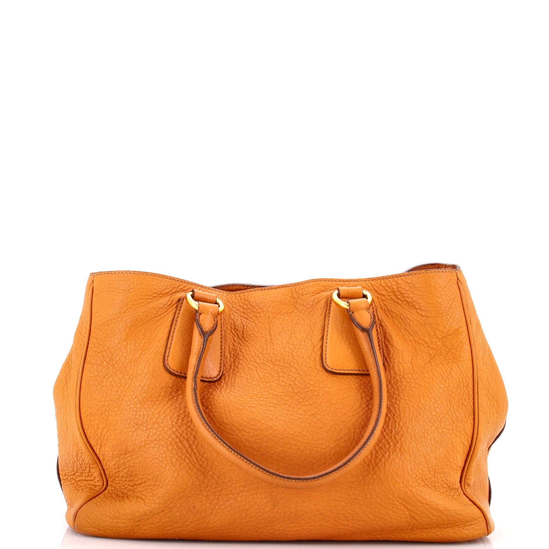 Prada Convertible Shopper Tote Size ONE SIZE - 3 Thumbnail