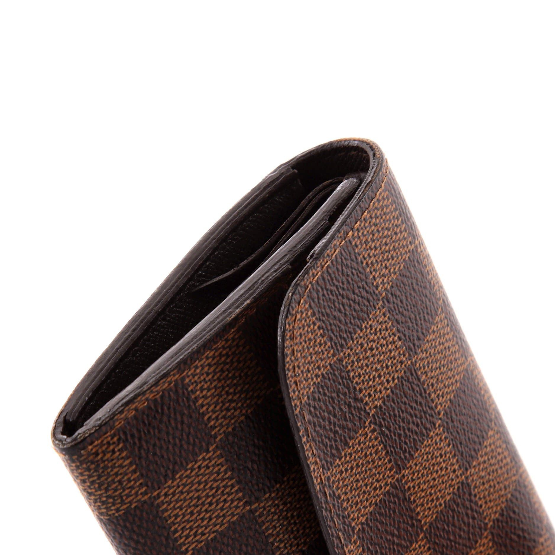 Louis Vuitton Emilie Wallet Size ONE SIZE - 6 Thumbnail