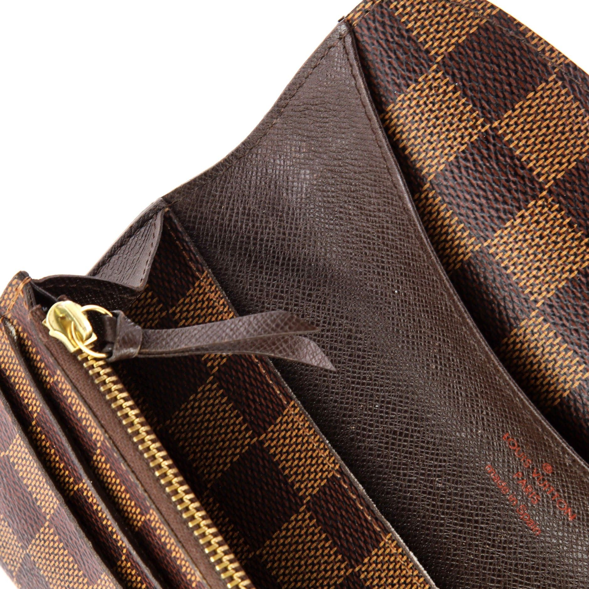 Louis Vuitton Emilie Wallet Size ONE SIZE - 7 Thumbnail