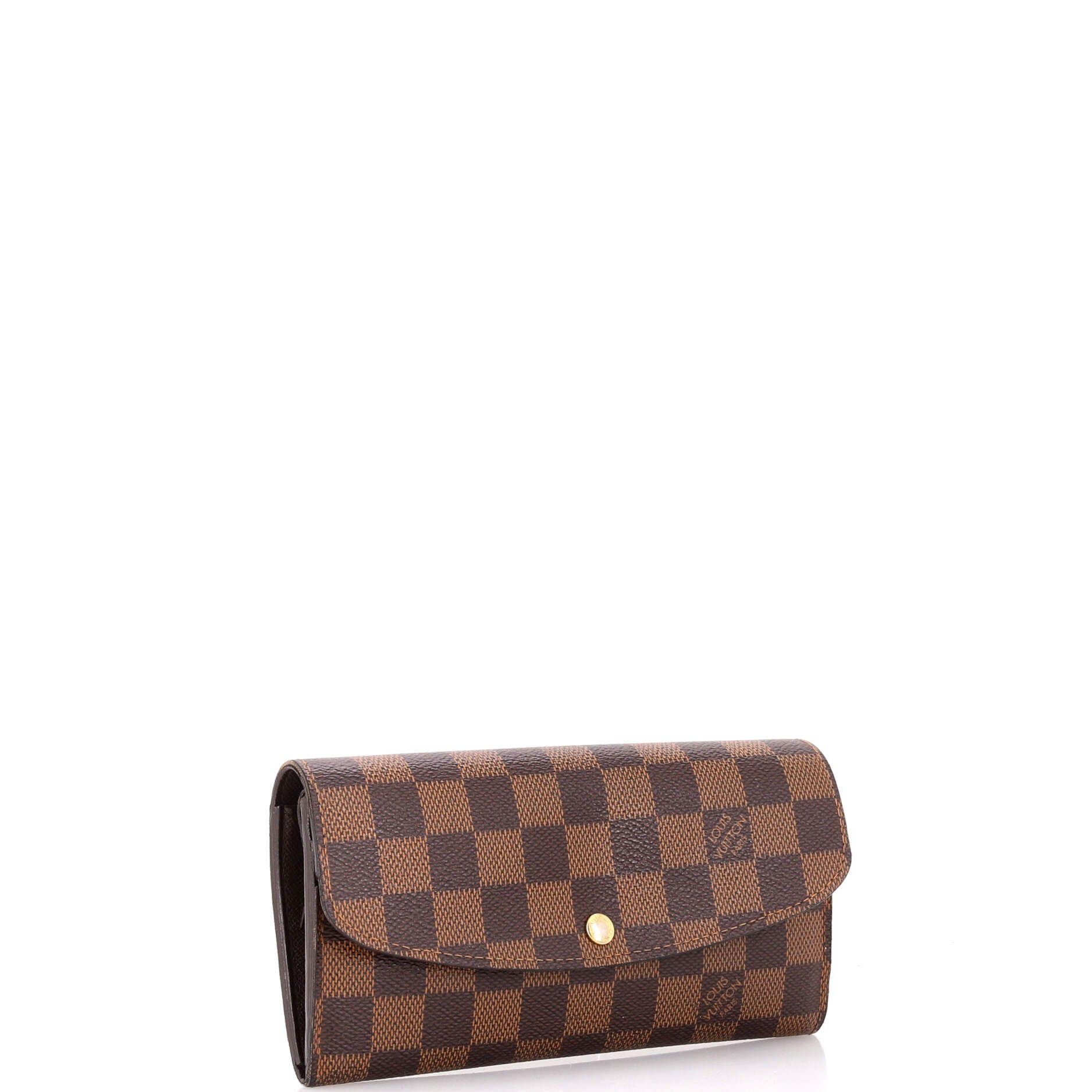 Louis Vuitton Emilie Wallet Size ONE SIZE - 2 Thumbnail