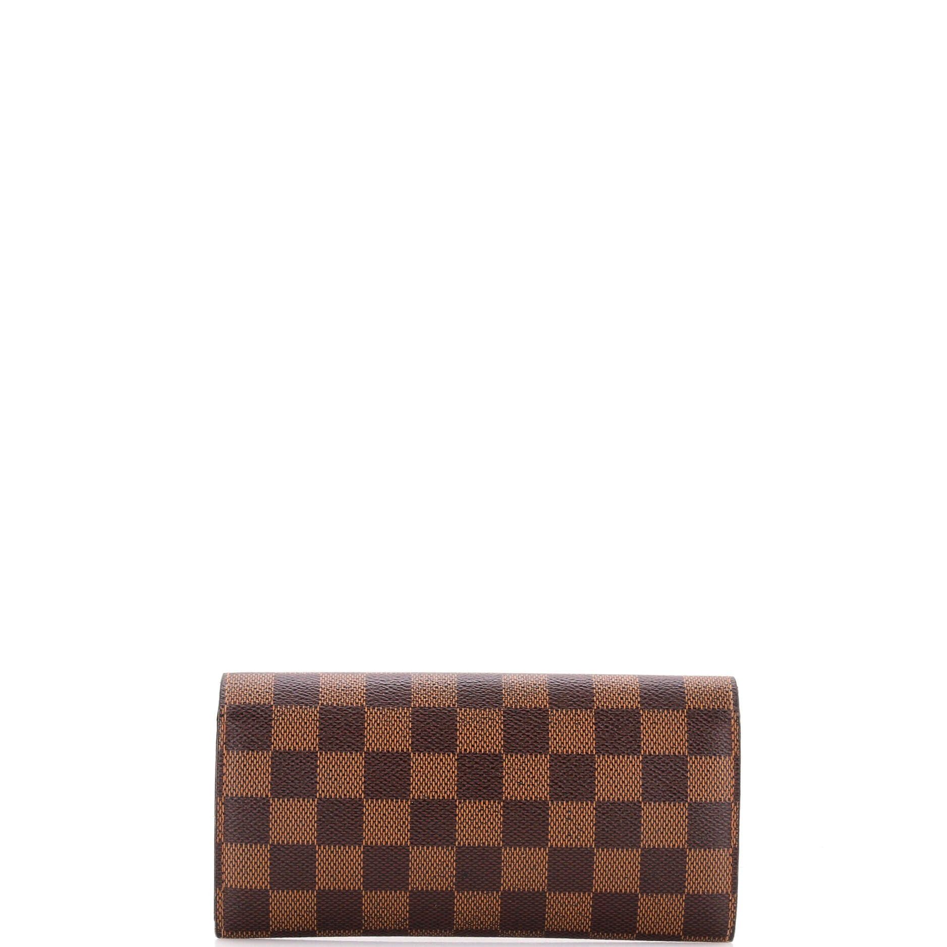Louis Vuitton Emilie Wallet Size ONE SIZE - 3 Thumbnail