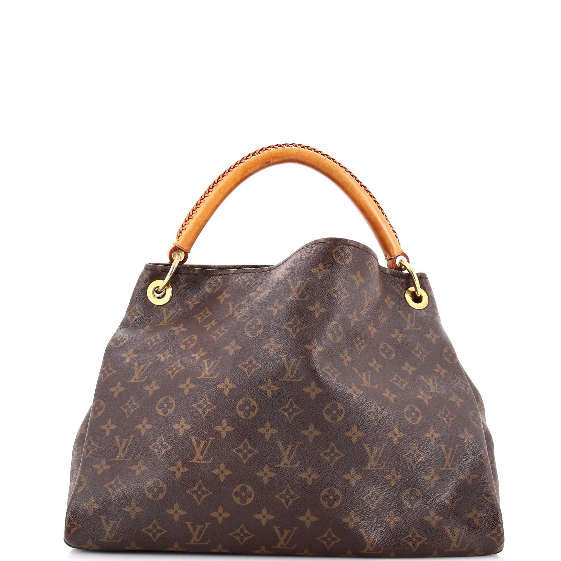 Louis Vuitton Artsy Handbag Size ONE SIZE - 3 Thumbnail
