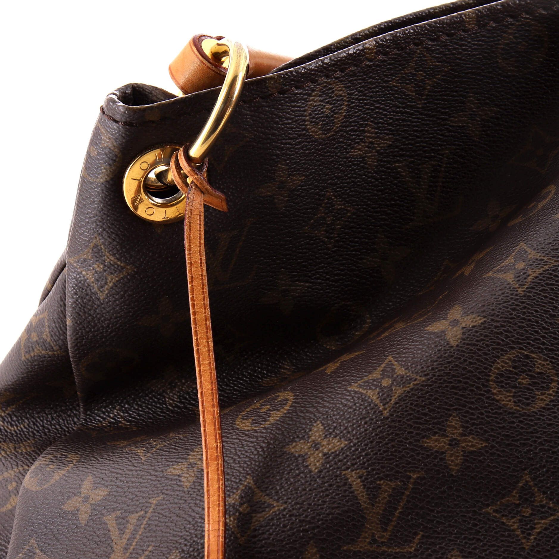 Louis Vuitton Artsy Handbag Size ONE SIZE - 6 Thumbnail