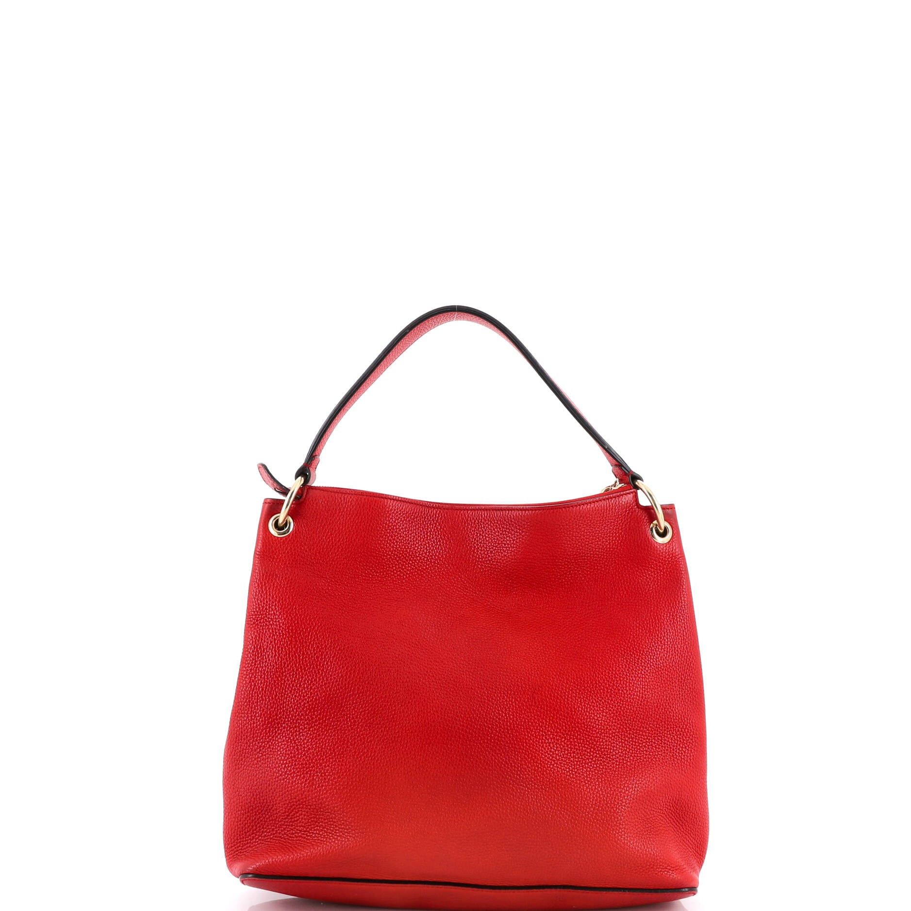 Gucci Soho Convertible Hobo Size ONE SIZE - 3 Thumbnail