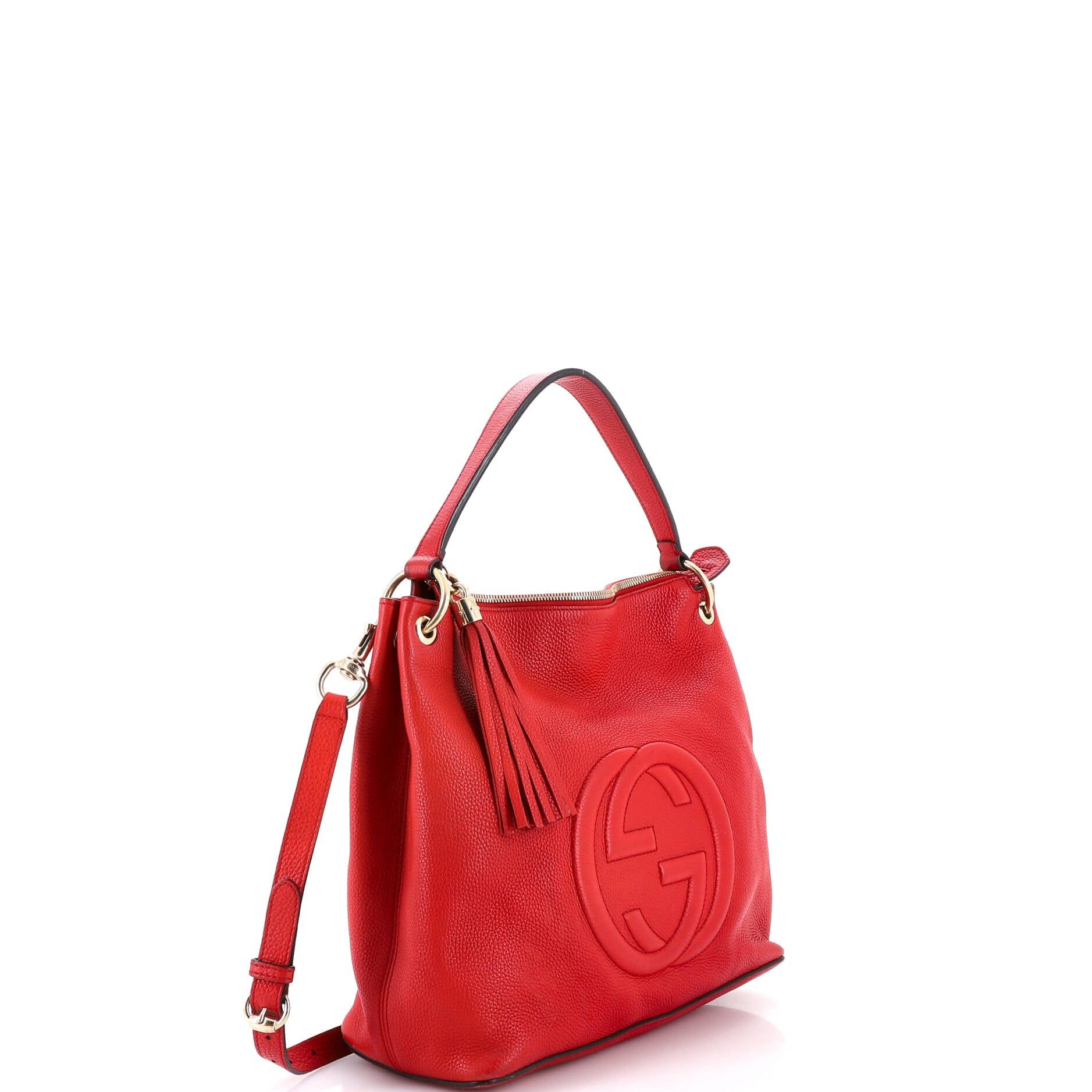 Gucci Soho Convertible Hobo Size ONE SIZE - 2 Thumbnail