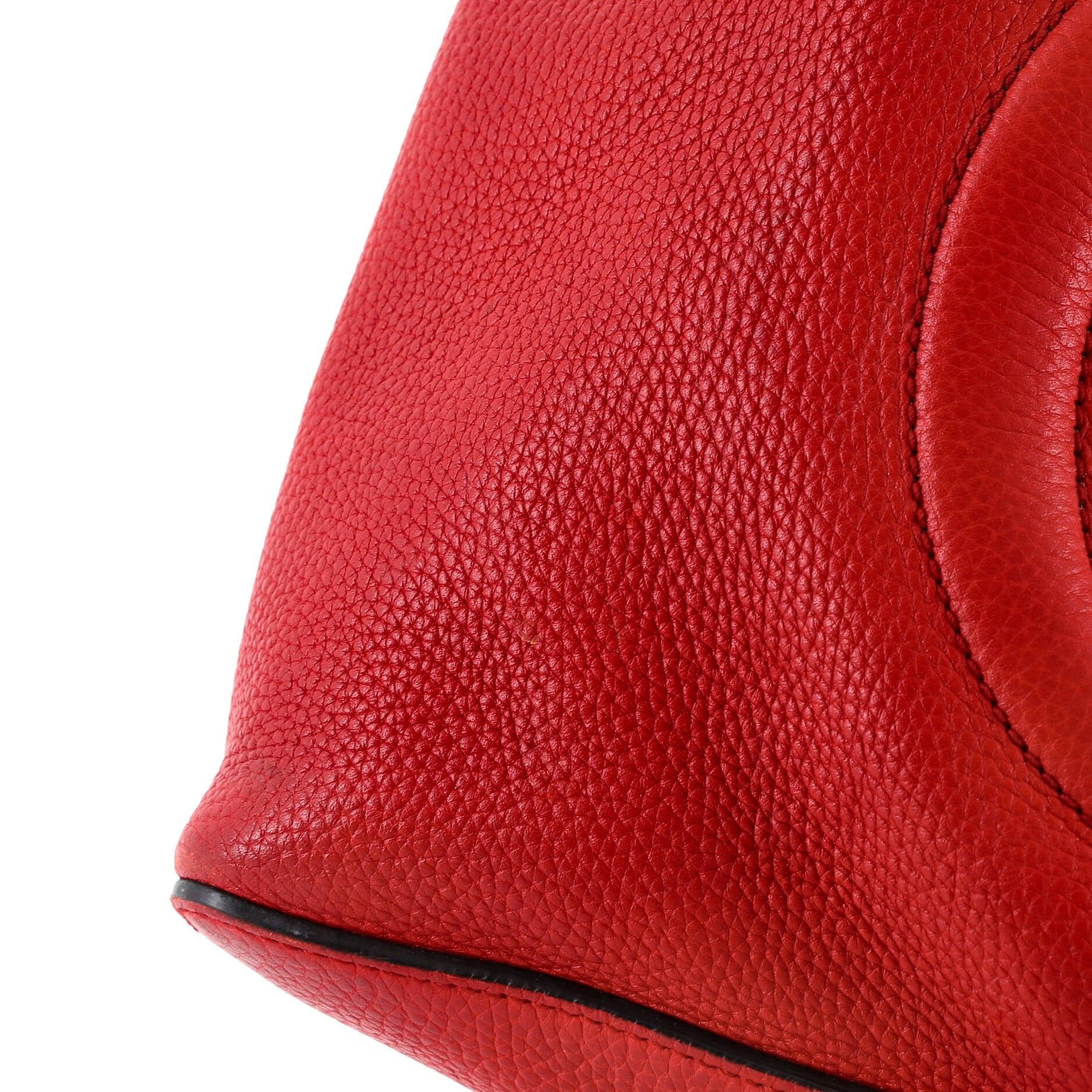 Gucci Soho Convertible Hobo Size ONE SIZE - 7 Thumbnail