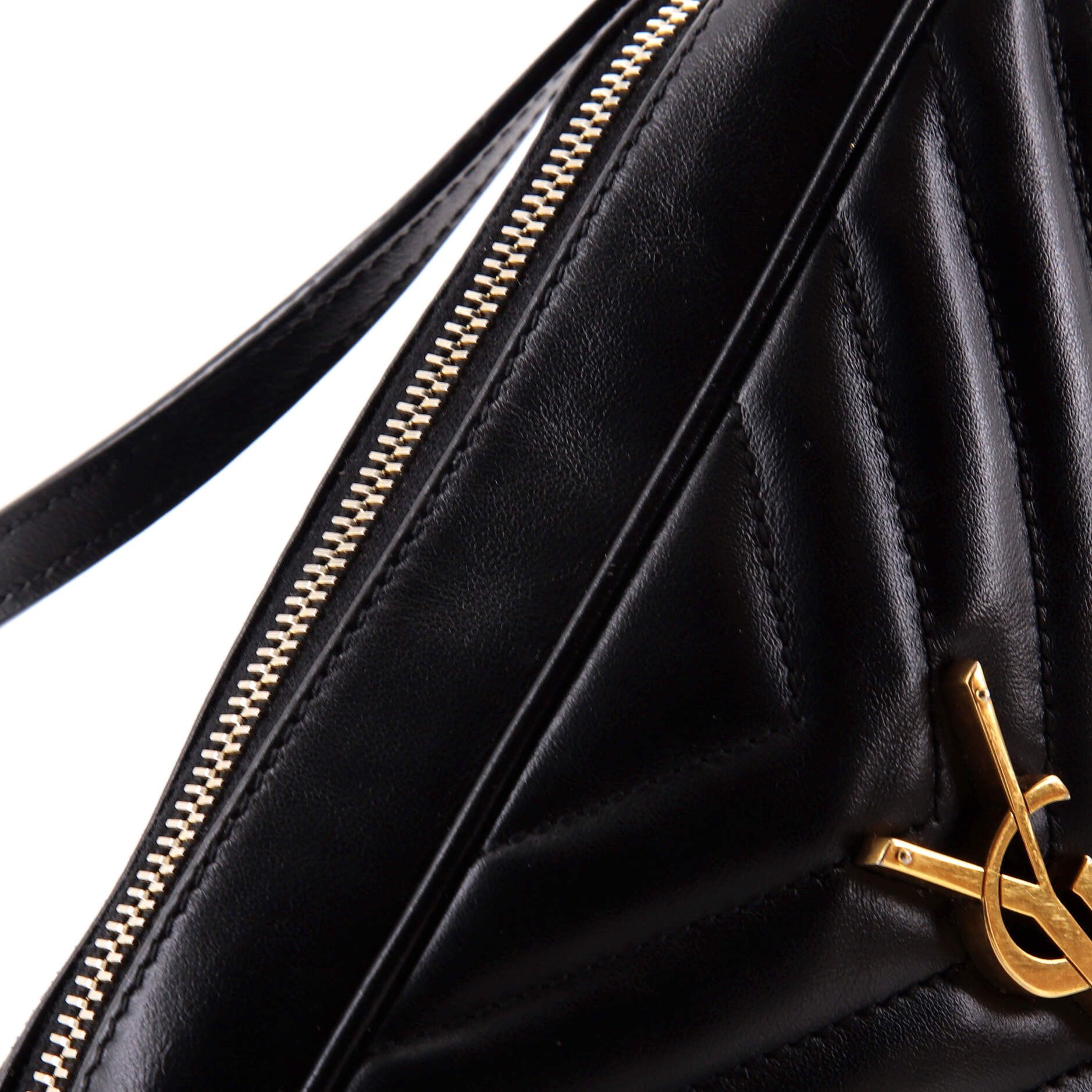 Saint Laurent Paris Lou Camera Bag Size ONE SIZE - 7 Thumbnail