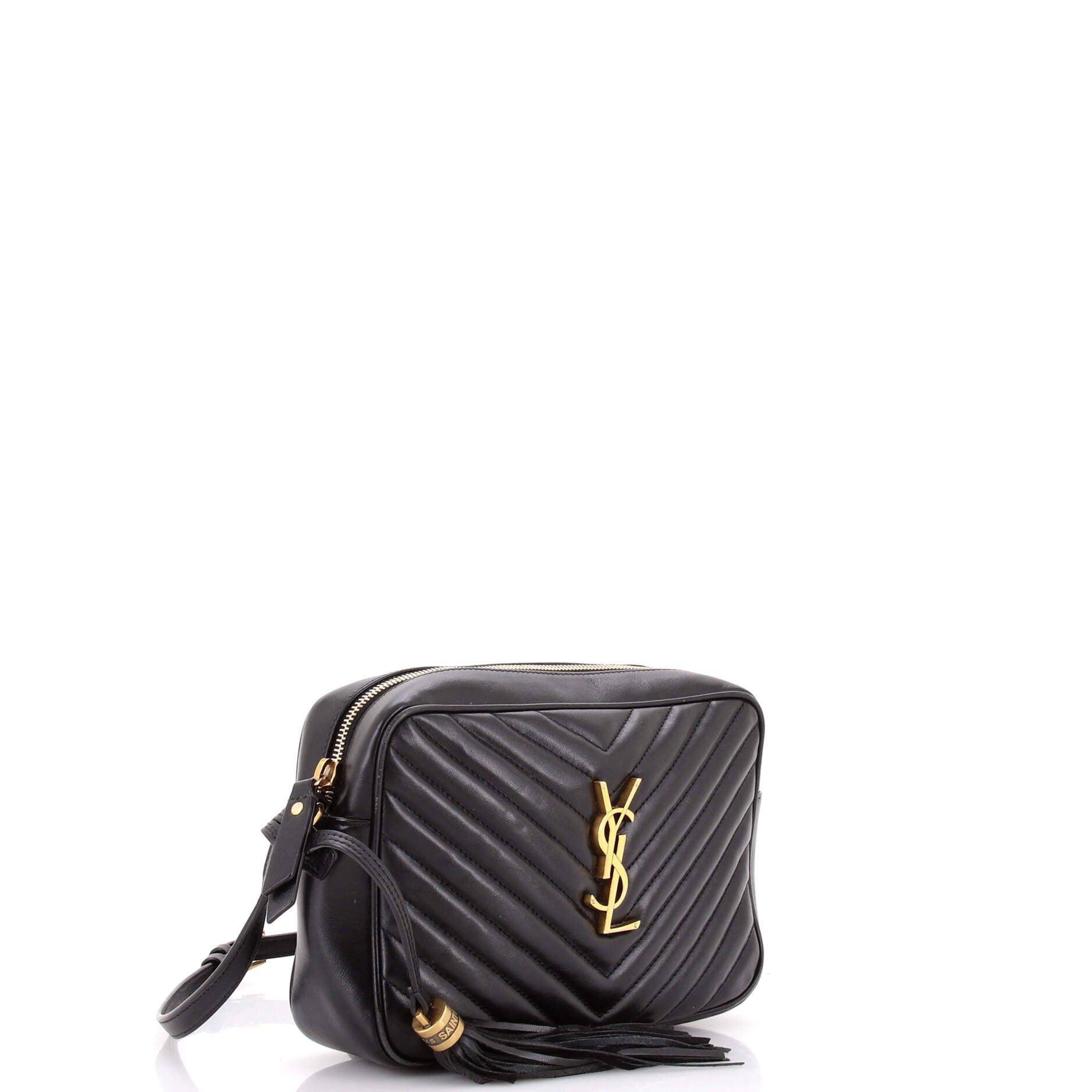 Saint Laurent Paris Lou Camera Bag Size ONE SIZE - 2 Thumbnail