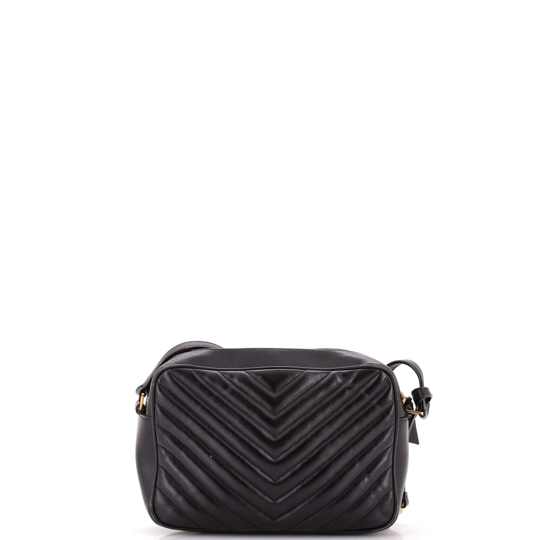 Saint Laurent Paris Lou Camera Bag Size ONE SIZE - 3 Thumbnail