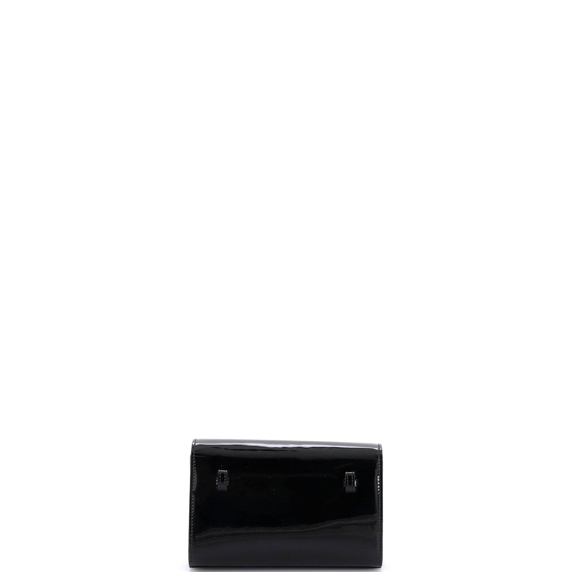 Saint Laurent Paris Classic Monogram Kate Belt Bag Size ONE SIZE - 3 Thumbnail