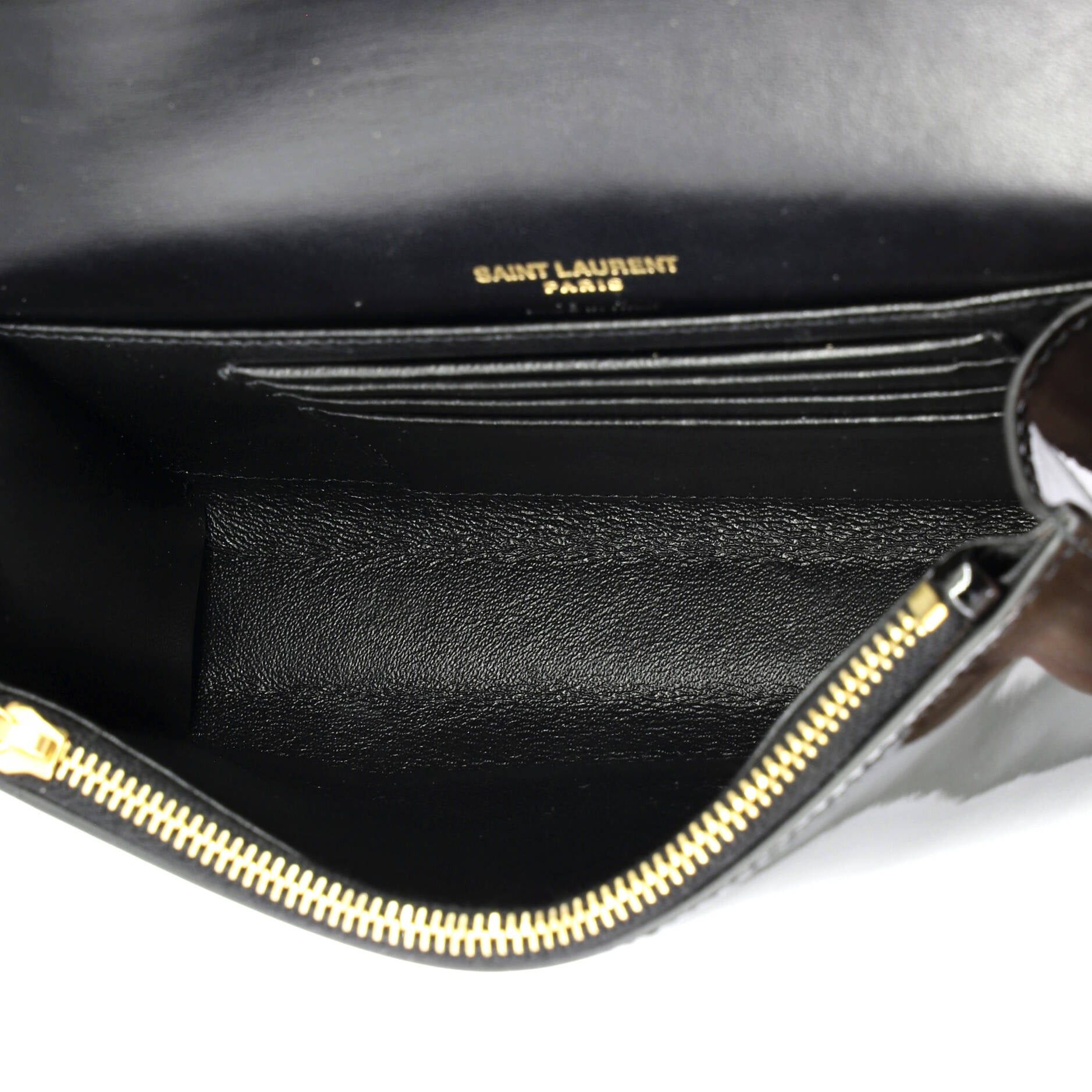 Saint Laurent Paris Classic Monogram Kate Belt Bag Size ONE SIZE - 5 Thumbnail