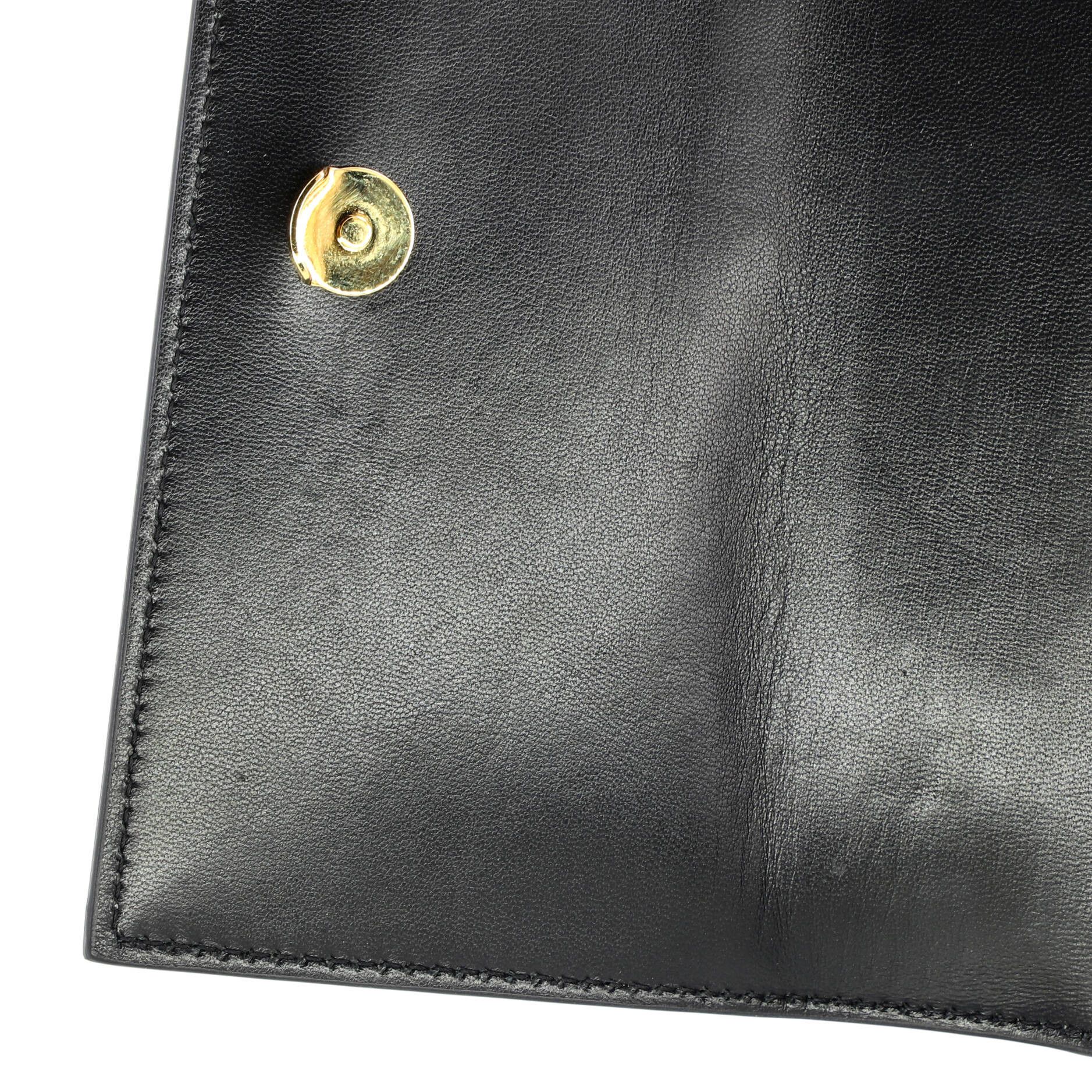 Saint Laurent Paris Classic Monogram Kate Belt Bag Size ONE SIZE - 7 Thumbnail