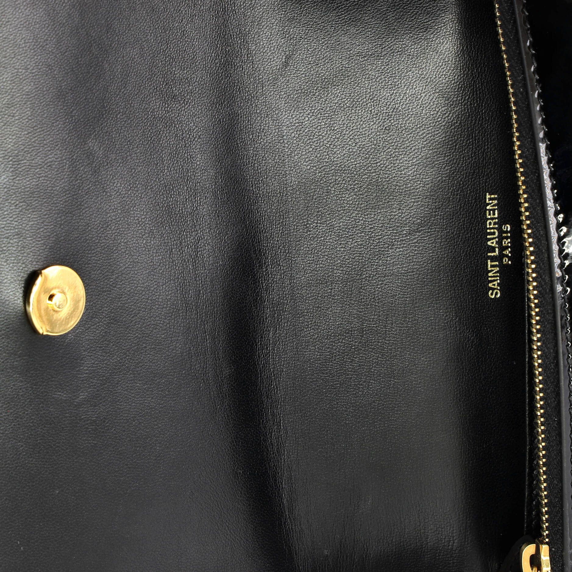 Saint Laurent Paris Classic Monogram Kate Belt Bag Size ONE SIZE - 6 Thumbnail