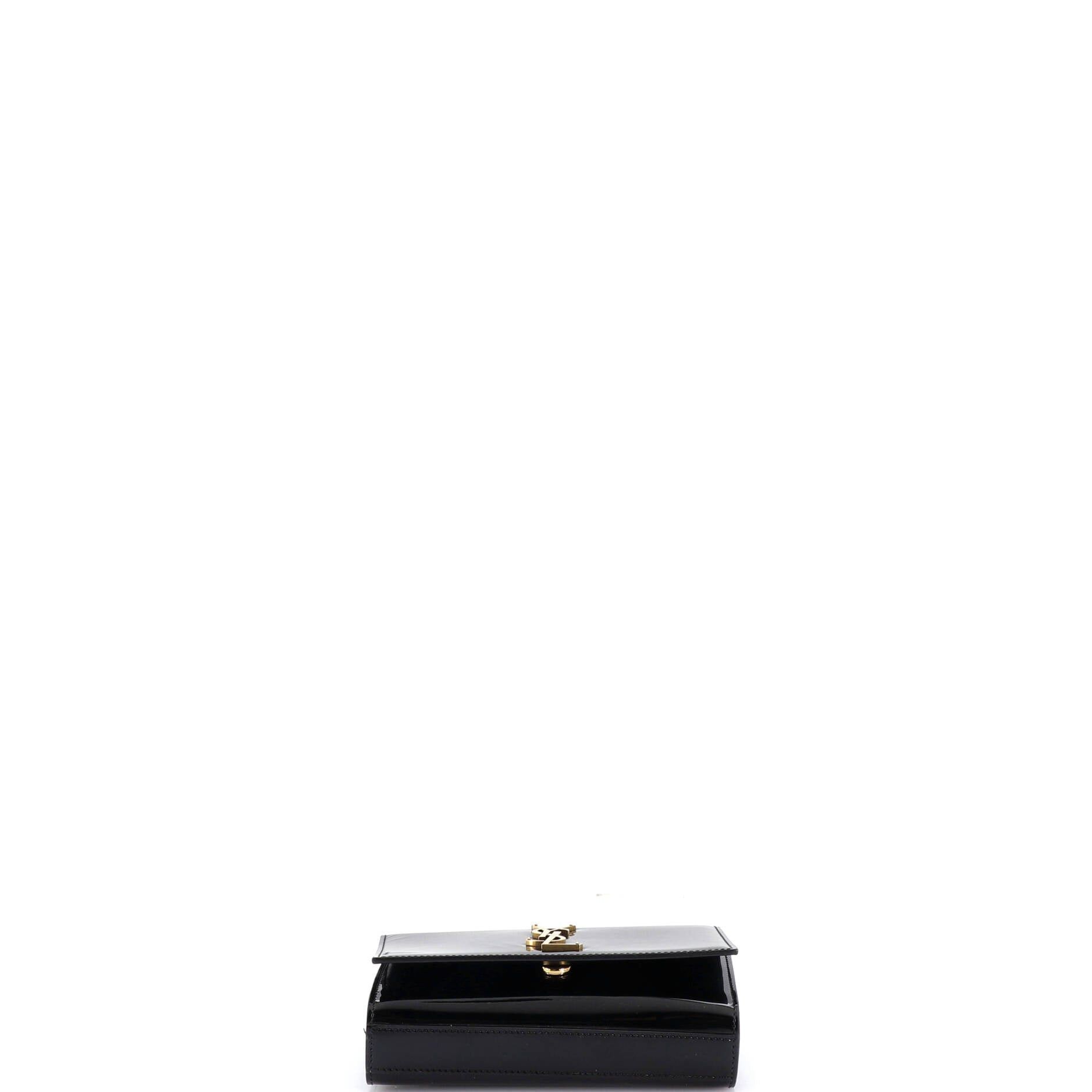 Saint Laurent Paris Classic Monogram Kate Belt Bag Size ONE SIZE - 4 Thumbnail