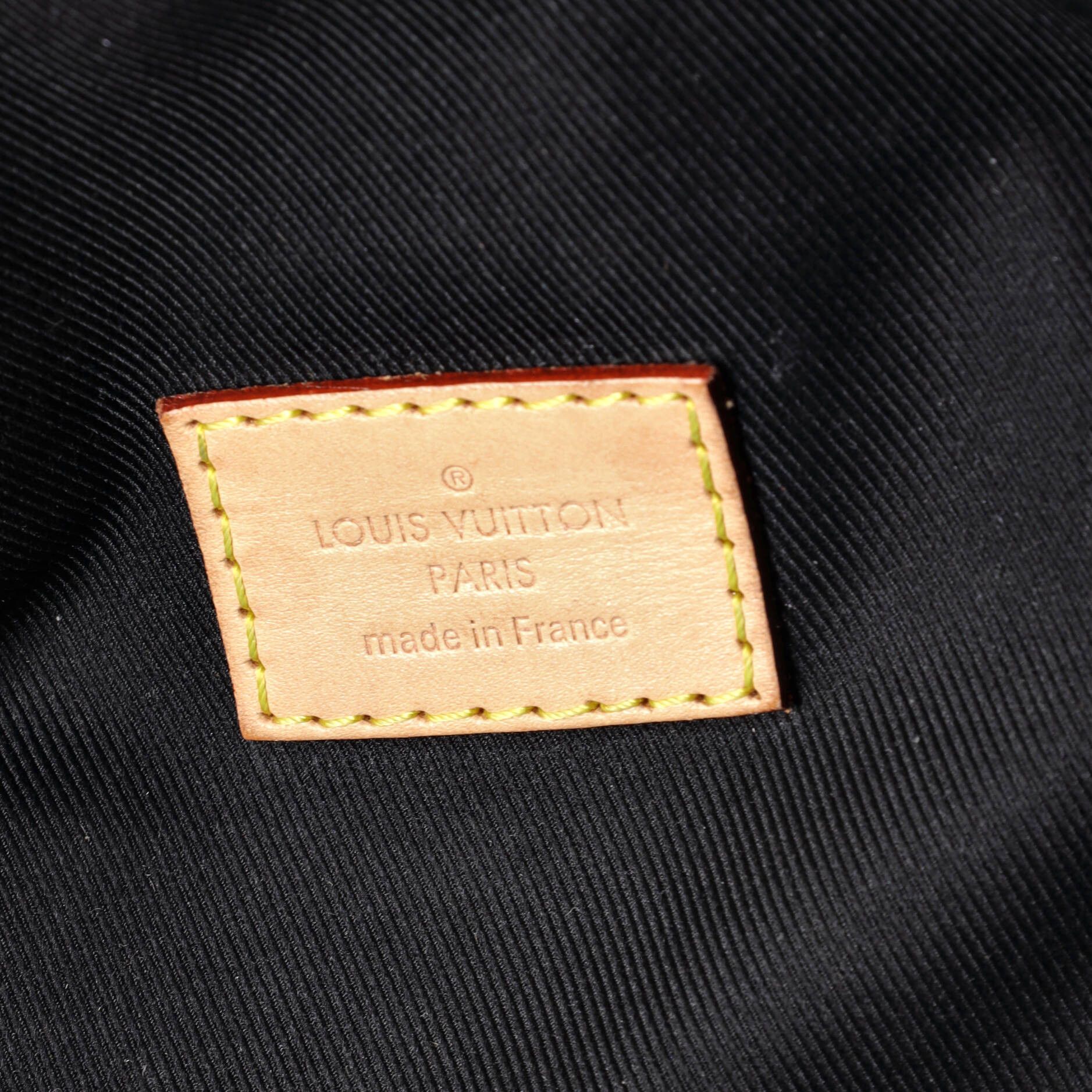 Louis Vuitton Bum Bag Size ONE SIZE - 7 Thumbnail