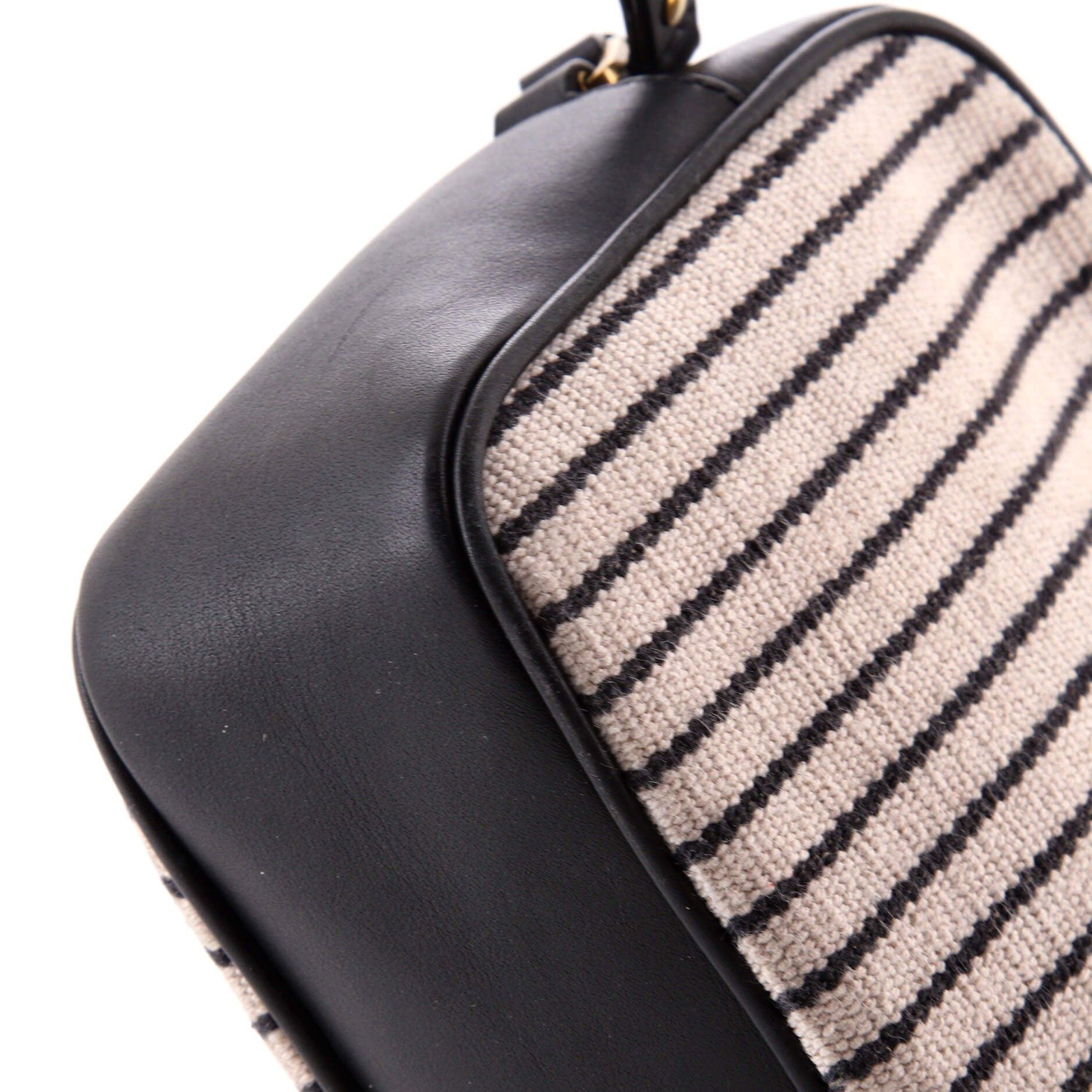 Saint Laurent Paris Lou Camera Bag Size ONE SIZE - 6 Thumbnail