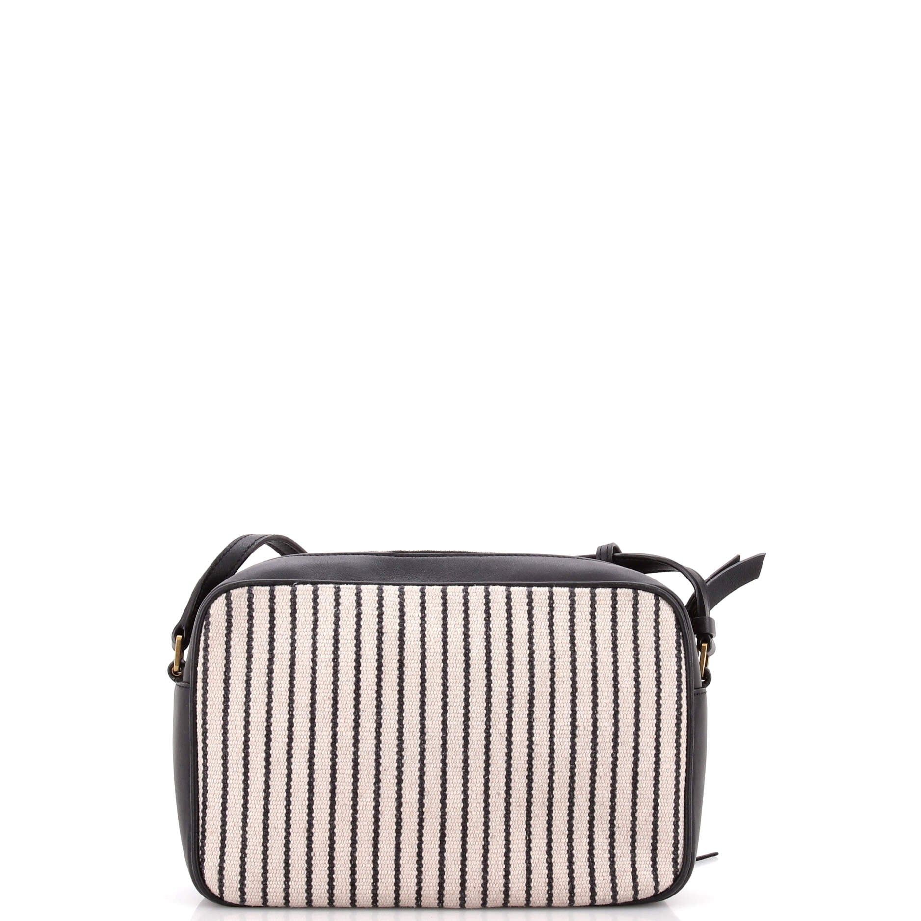 Saint Laurent Paris Lou Camera Bag Size ONE SIZE - 3 Thumbnail