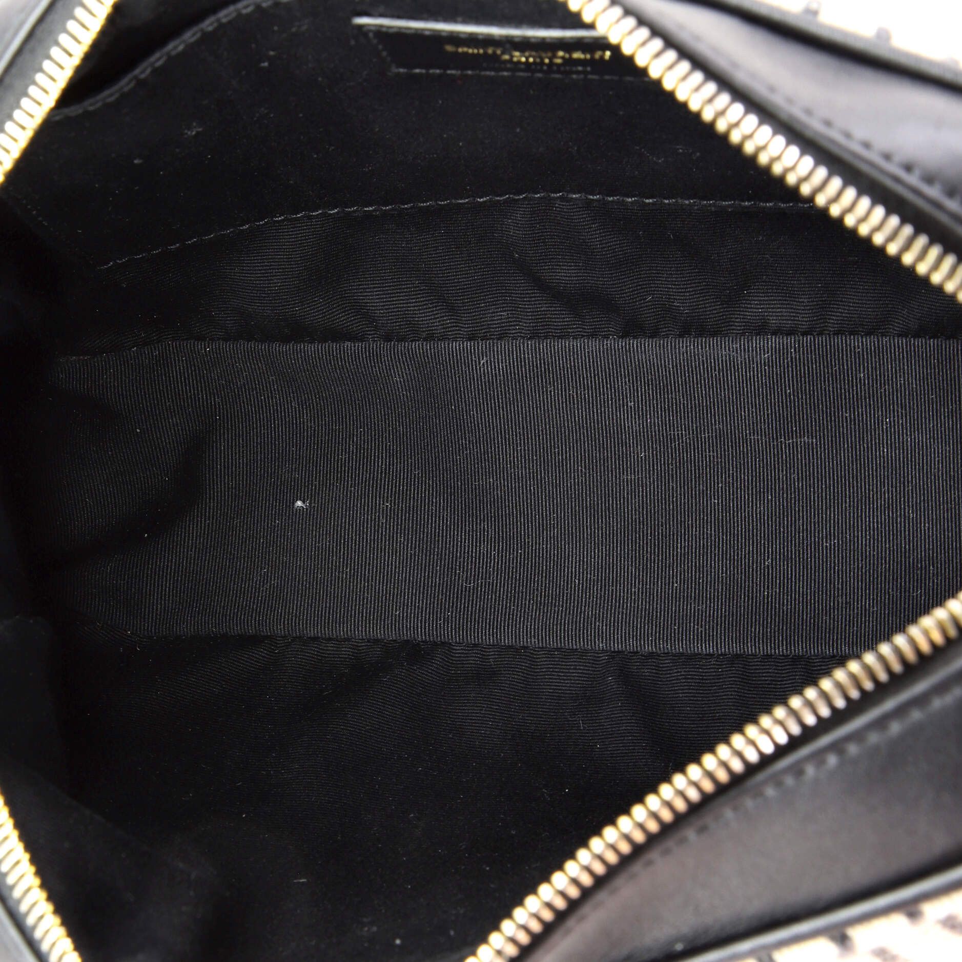 Saint Laurent Paris Lou Camera Bag Size ONE SIZE - 5 Thumbnail