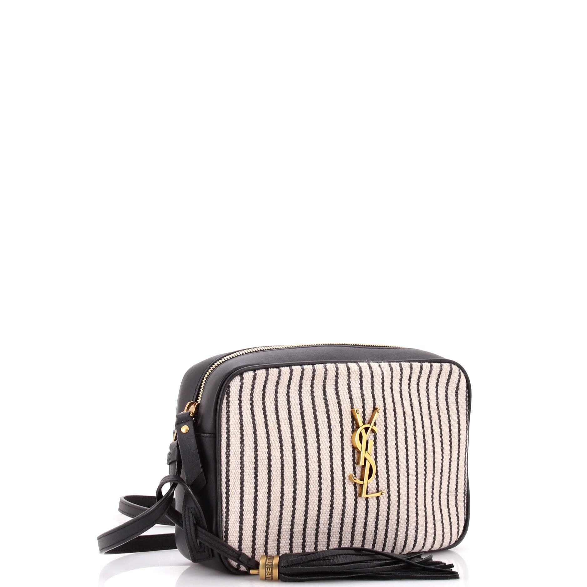 Saint Laurent Paris Lou Camera Bag Size ONE SIZE - 2 Thumbnail