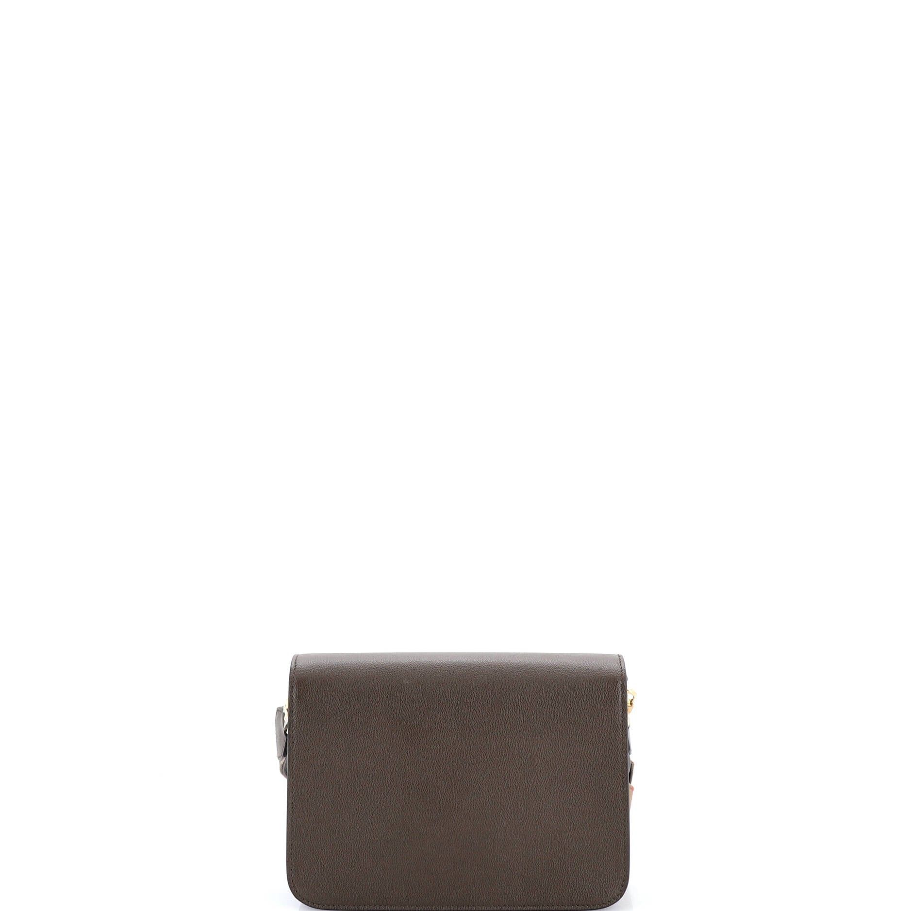 Burberry Mackford Shoulder Bag Size ONE SIZE - 3 Thumbnail