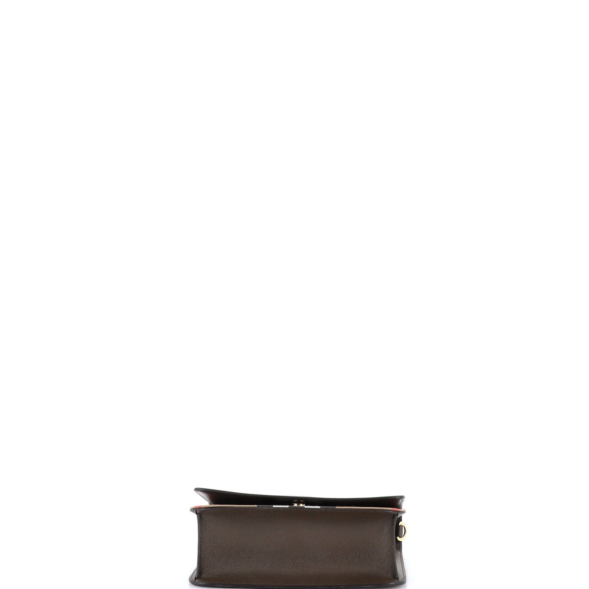 Burberry Mackford Shoulder Bag Size ONE SIZE - 4 Thumbnail