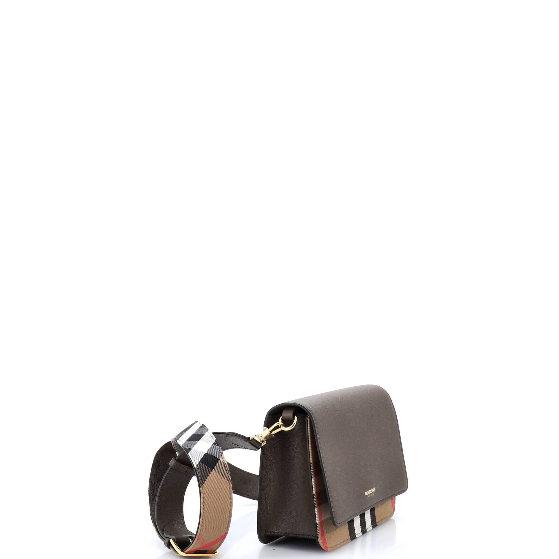 Burberry Mackford Shoulder Bag Size ONE SIZE - 2 Thumbnail