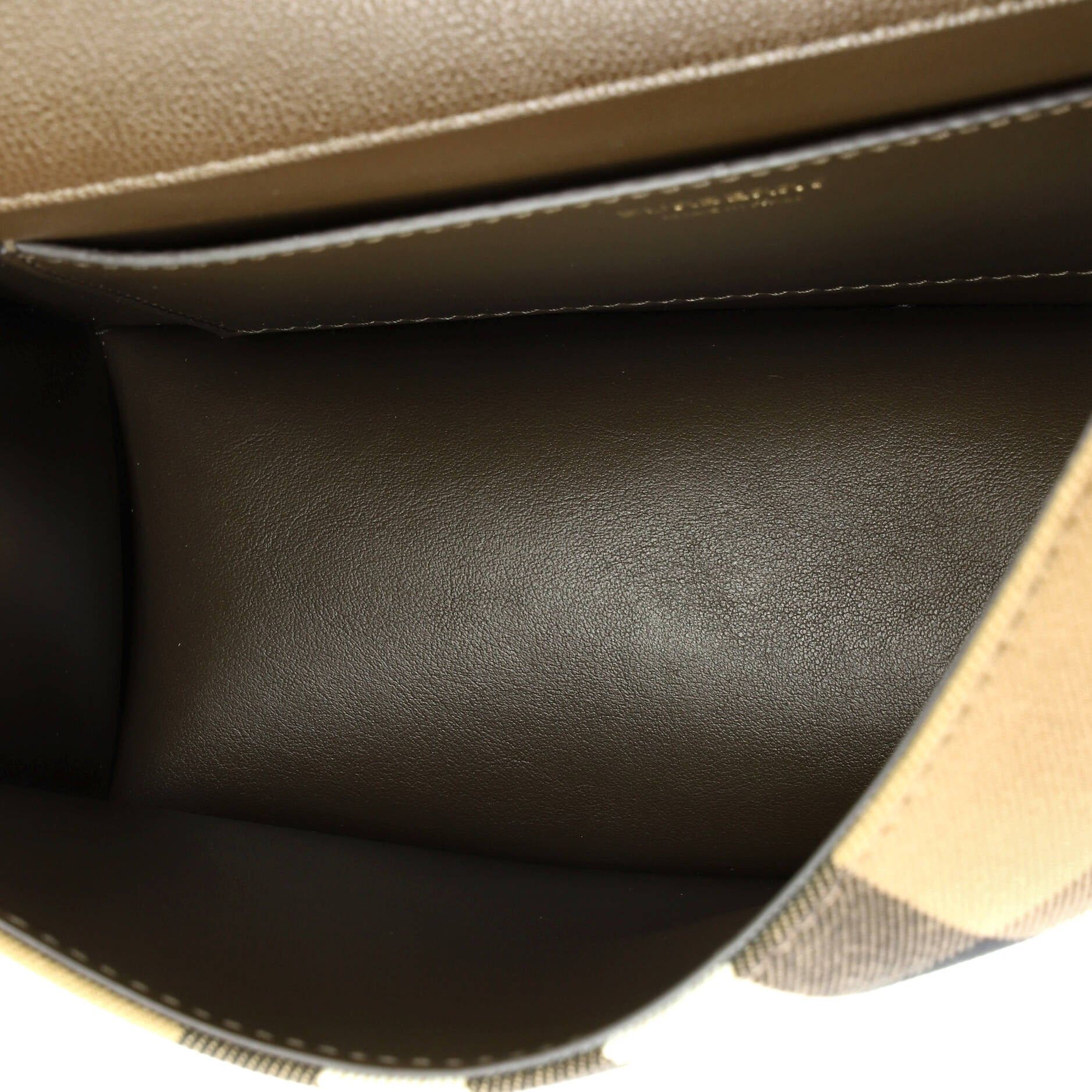 Burberry Mackford Shoulder Bag Size ONE SIZE - 5 Thumbnail