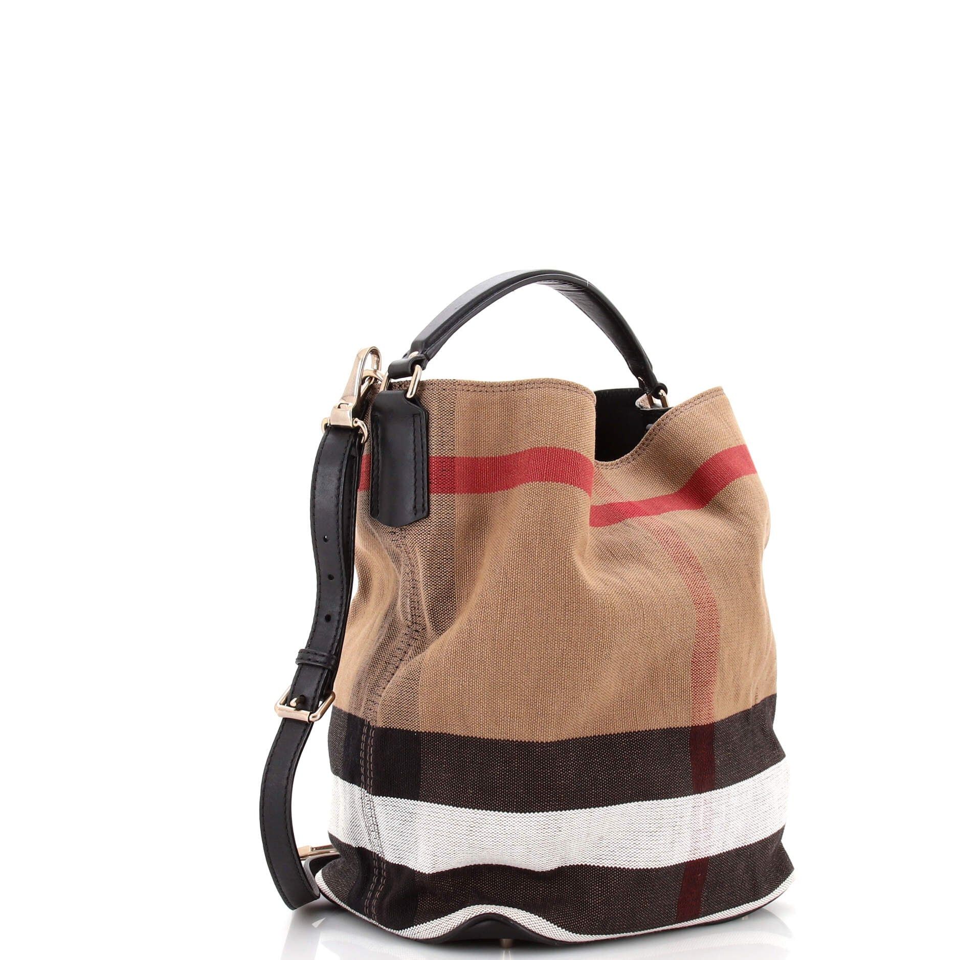 Burberry Ashby Bag Size ONE SIZE - 2 Thumbnail