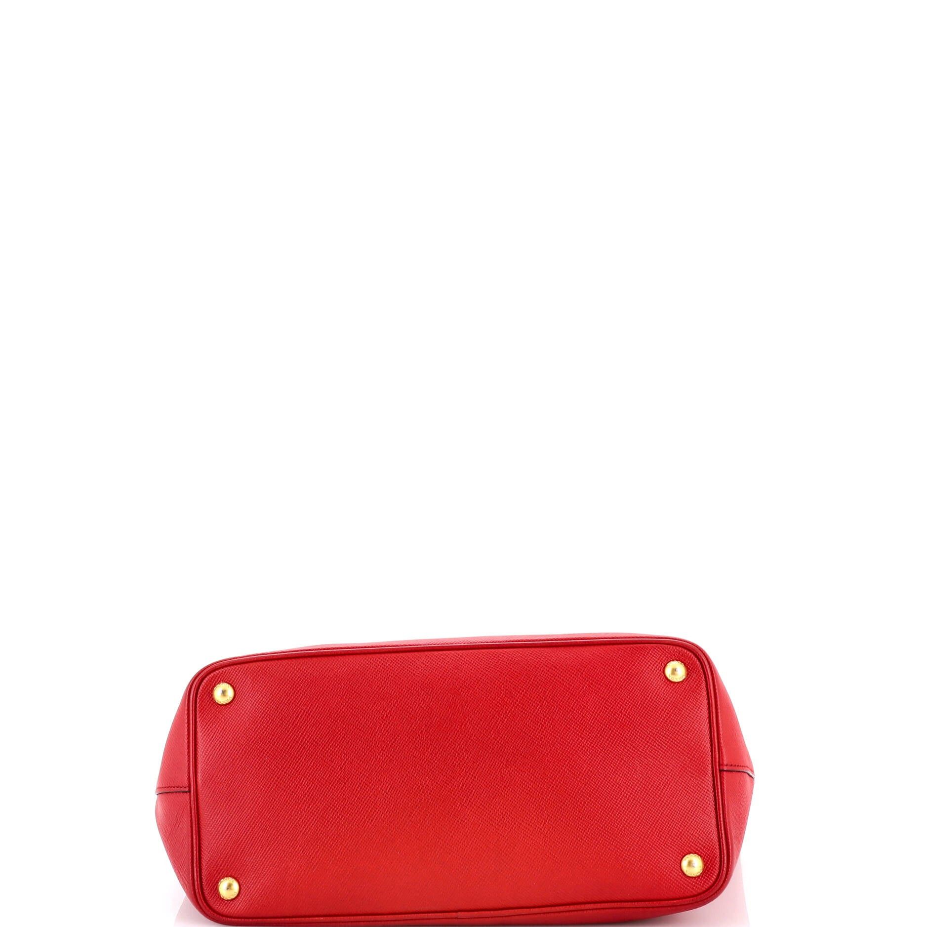 Prada Front Pocket Convertible Tote Size ONE SIZE - 4 Thumbnail