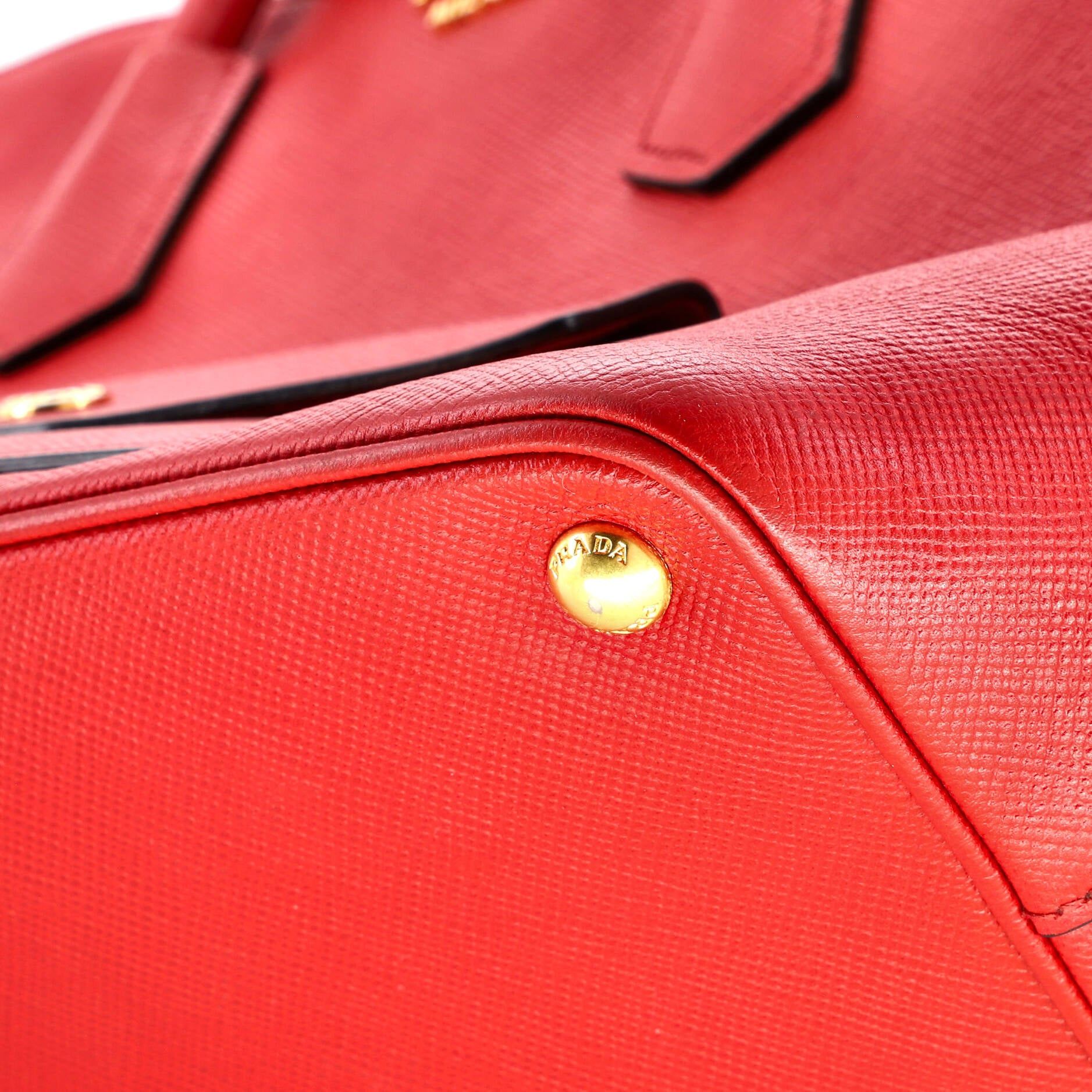 Prada Front Pocket Convertible Tote Size ONE SIZE - 7 Thumbnail