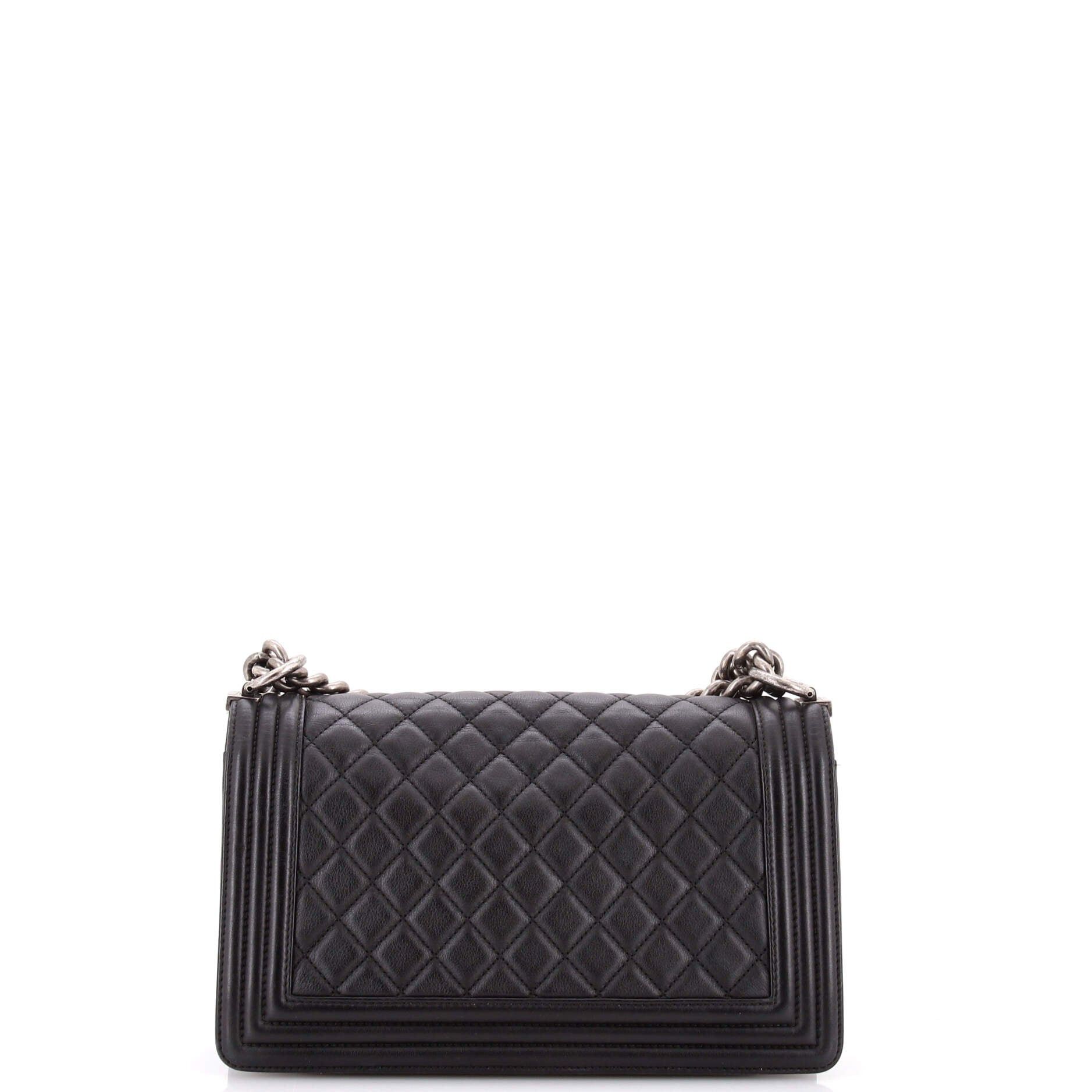 Chanel Boy Flap Bag Size ONE SIZE - 3 Thumbnail