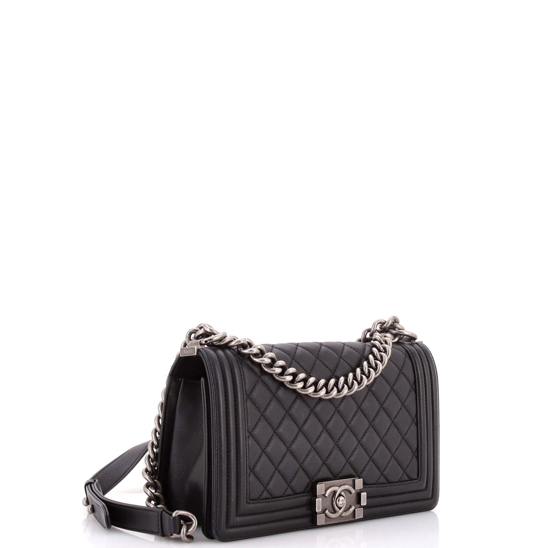 Chanel Boy Flap Bag Size ONE SIZE - 2 Thumbnail