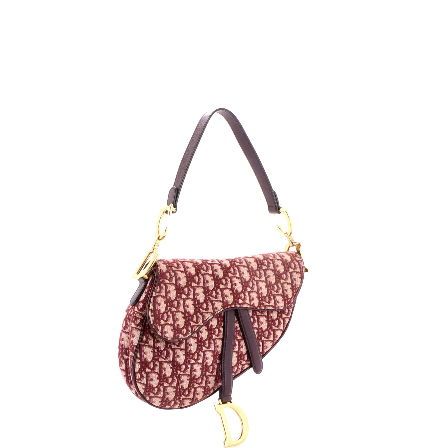 Dior Saddle Handbag Size ONE SIZE - 2 Thumbnail