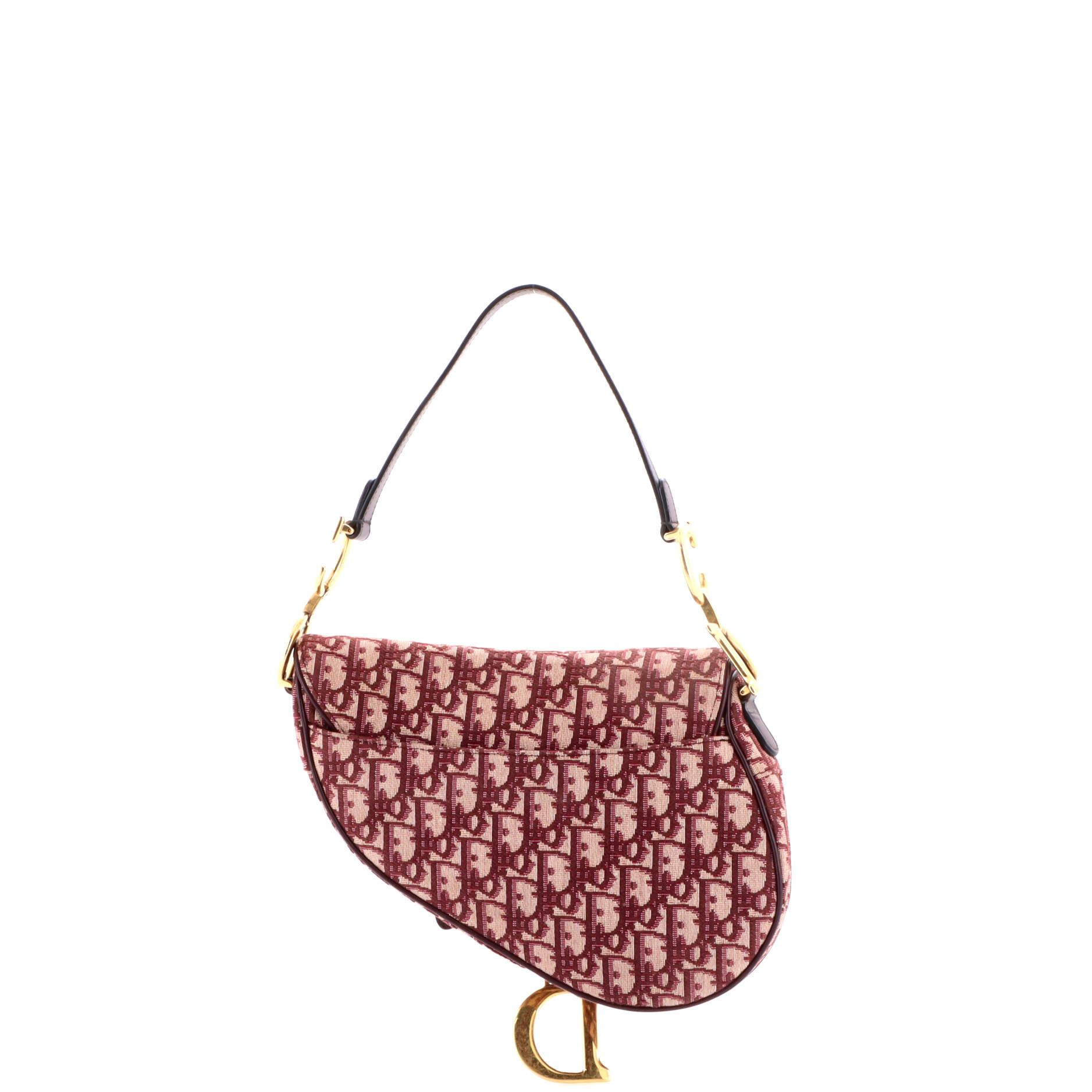 Dior Saddle Handbag Size ONE SIZE - 3 Thumbnail