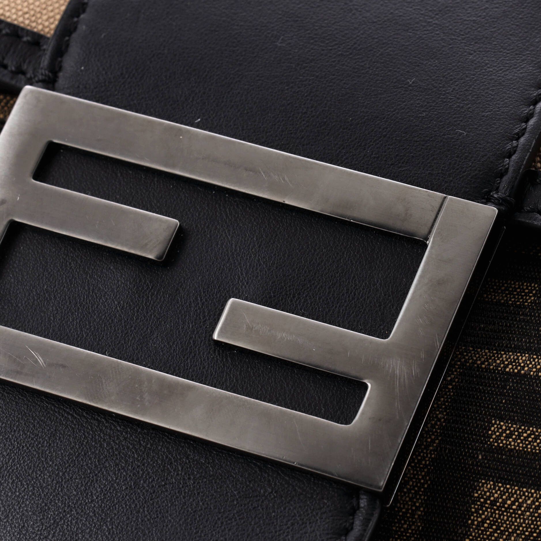 Fendi Baguette NM Bag Size ONE SIZE - 6 Thumbnail