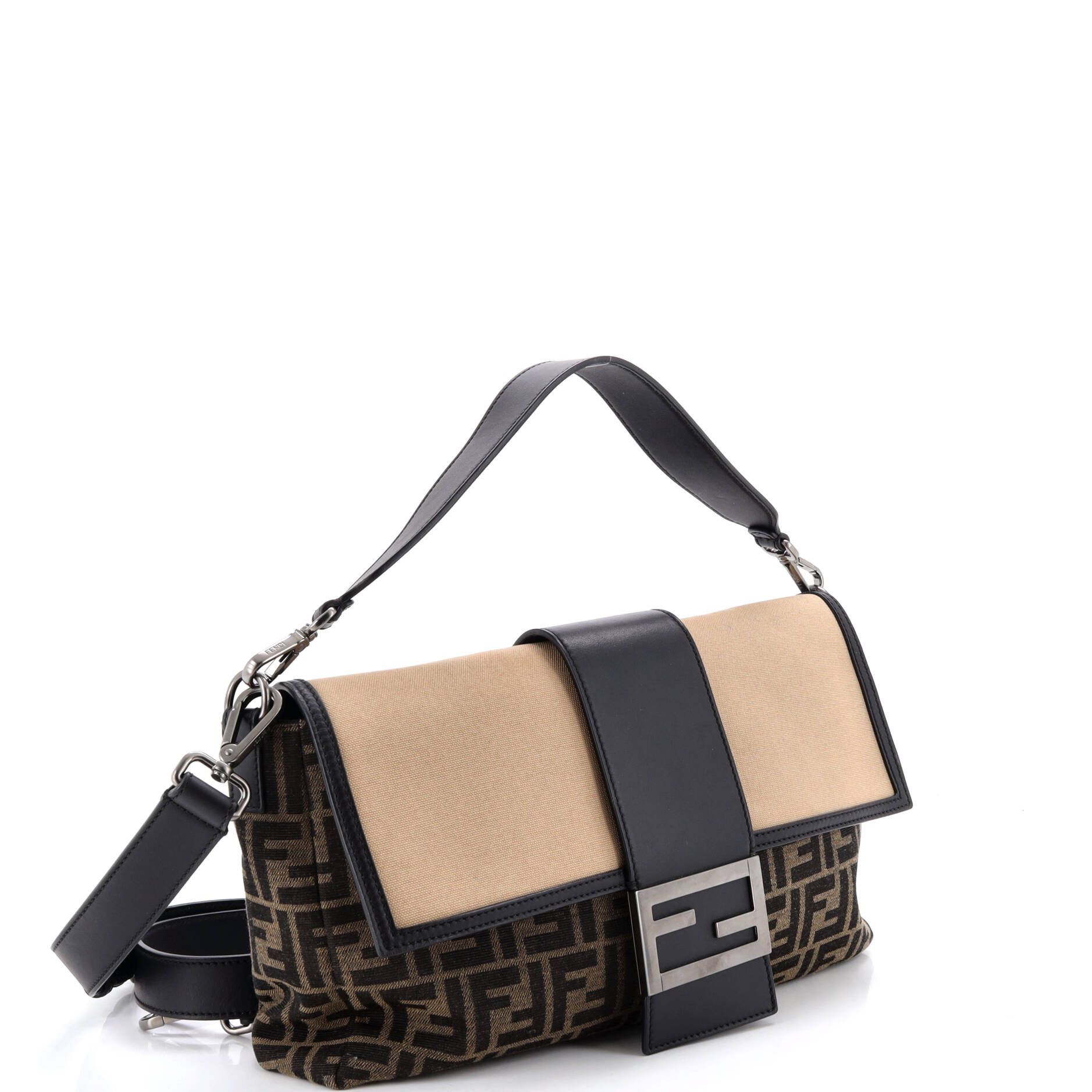 Fendi Baguette NM Bag Size ONE SIZE - 2 Thumbnail