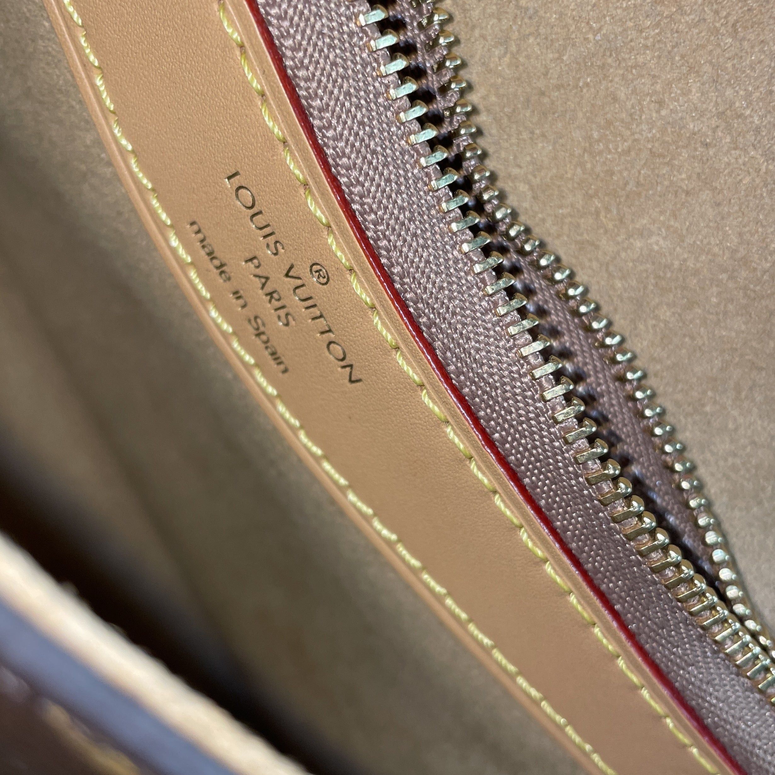 Louis Vuitton Diane NM Handbag Size ONE SIZE - 8 Thumbnail