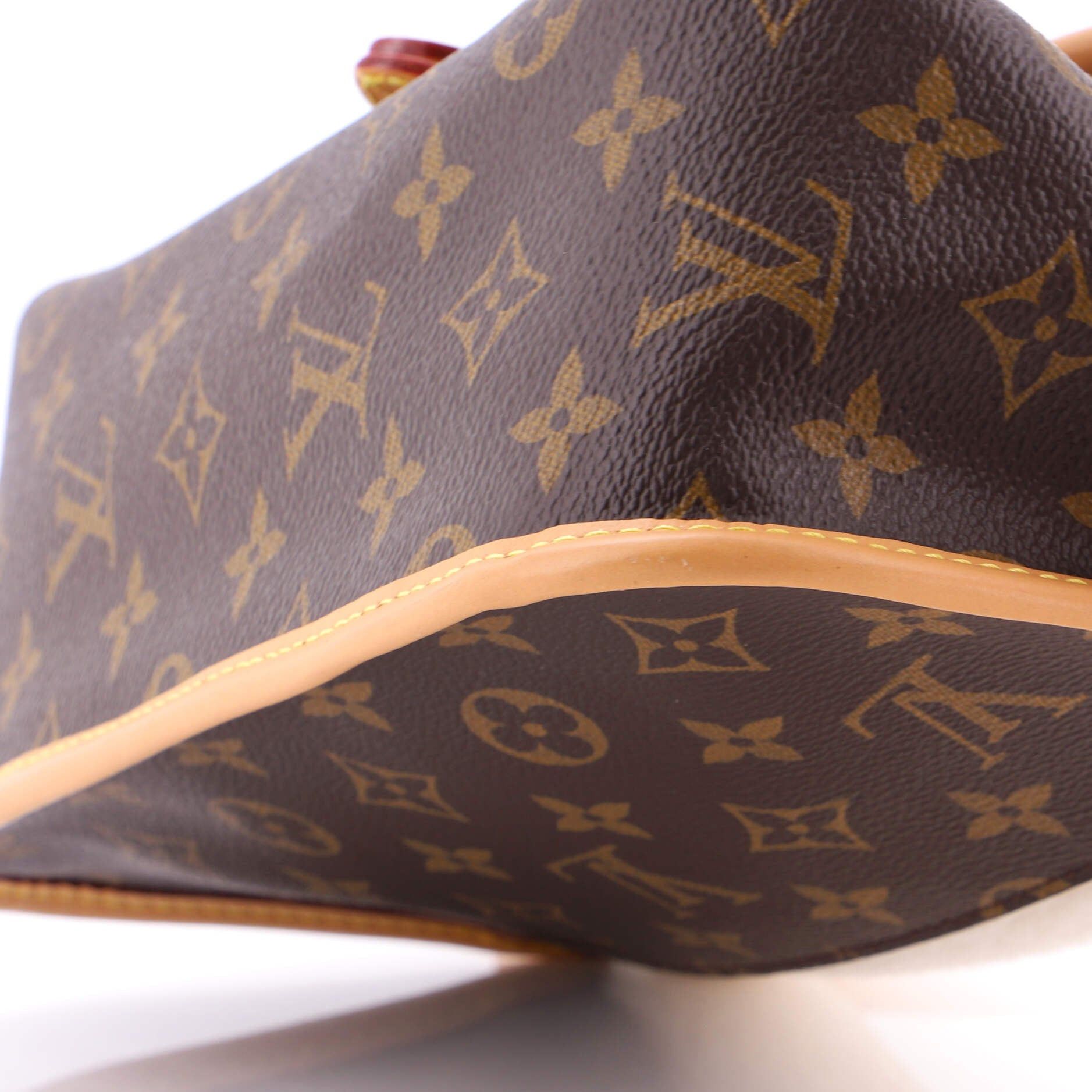 Louis Vuitton Diane NM Handbag Size ONE SIZE - 6 Thumbnail